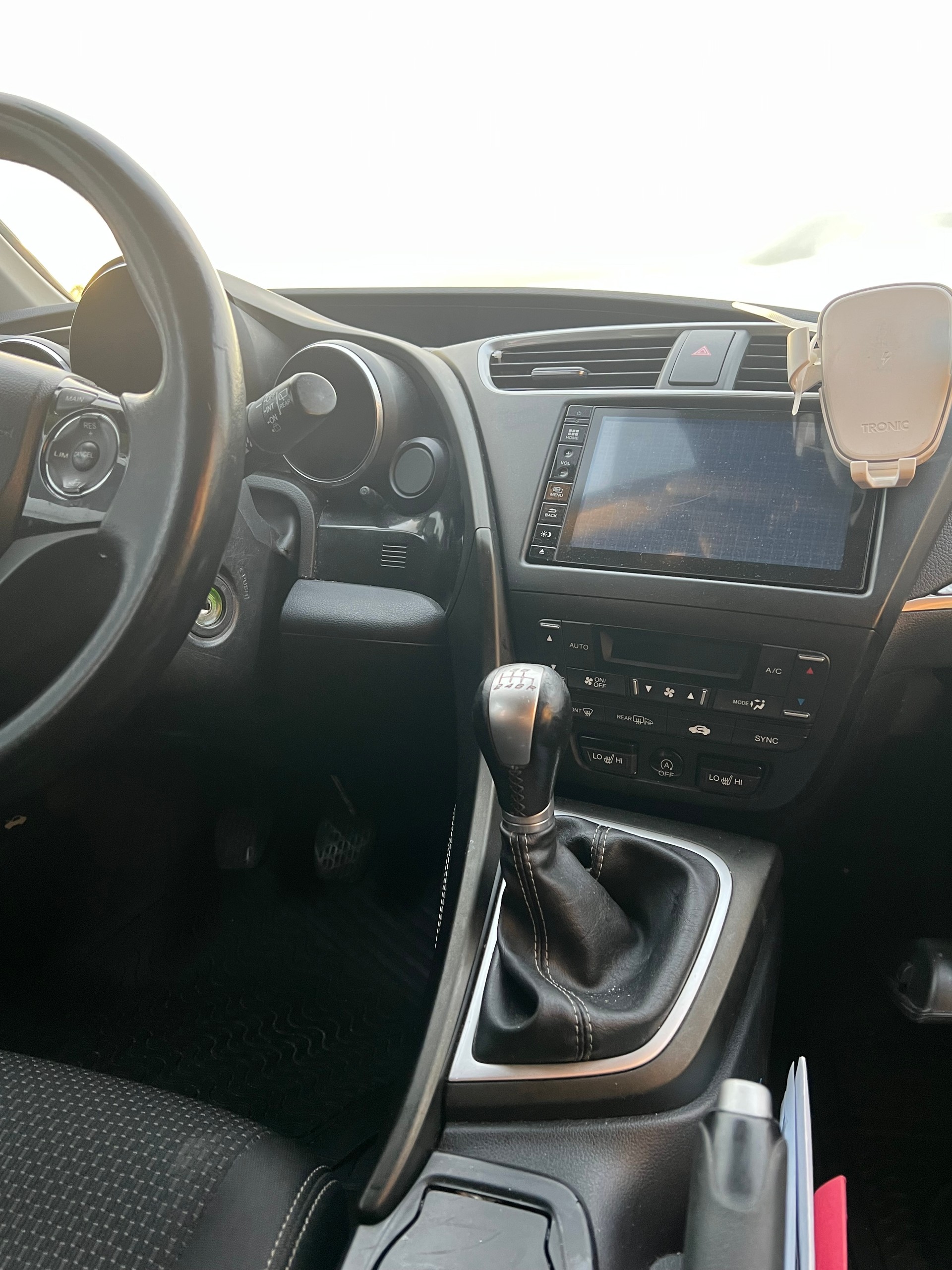 HONDA Civic 1.6 i-DTEC Sport-image-9