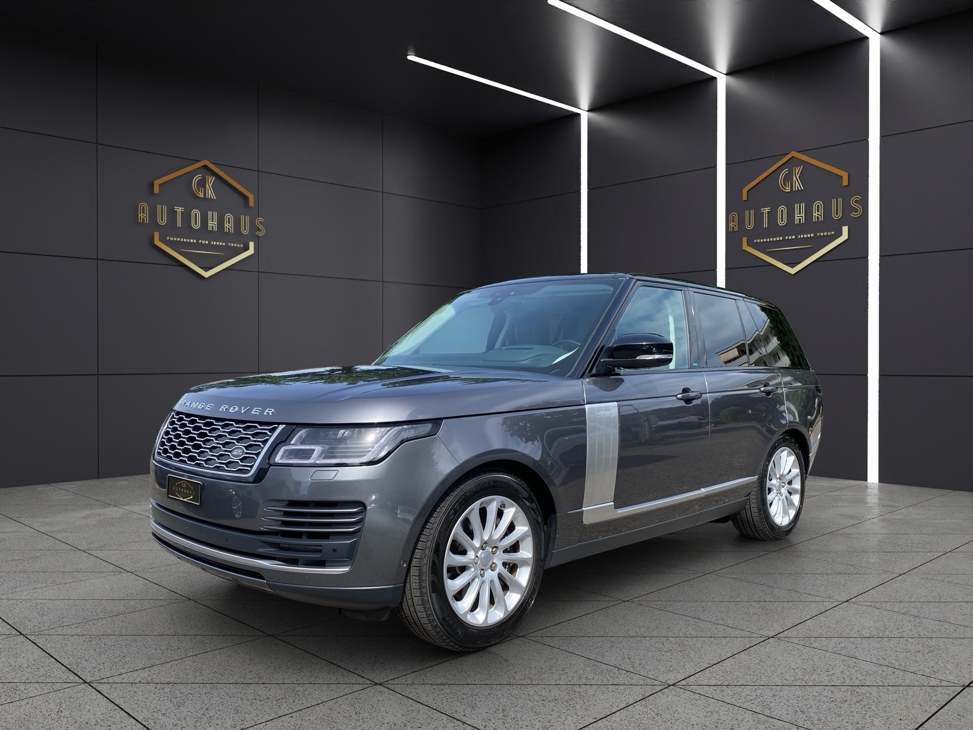 LAND ROVER Range Rover 2.0 Si4 P400e PHEV Vogue Automatic-image-0