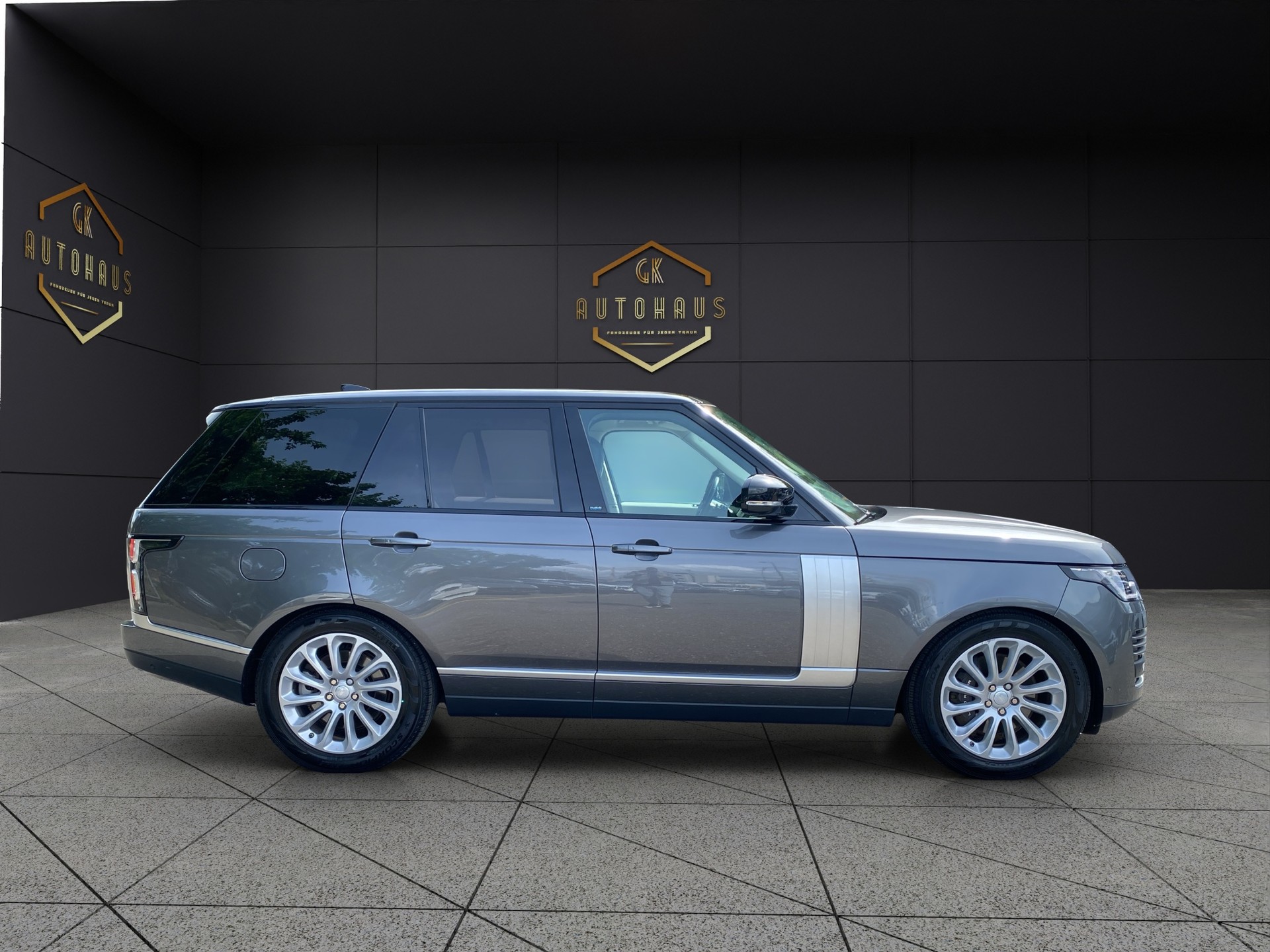 LAND ROVER Range Rover 2.0 Si4 P400e PHEV Vogue Automatic-image-5