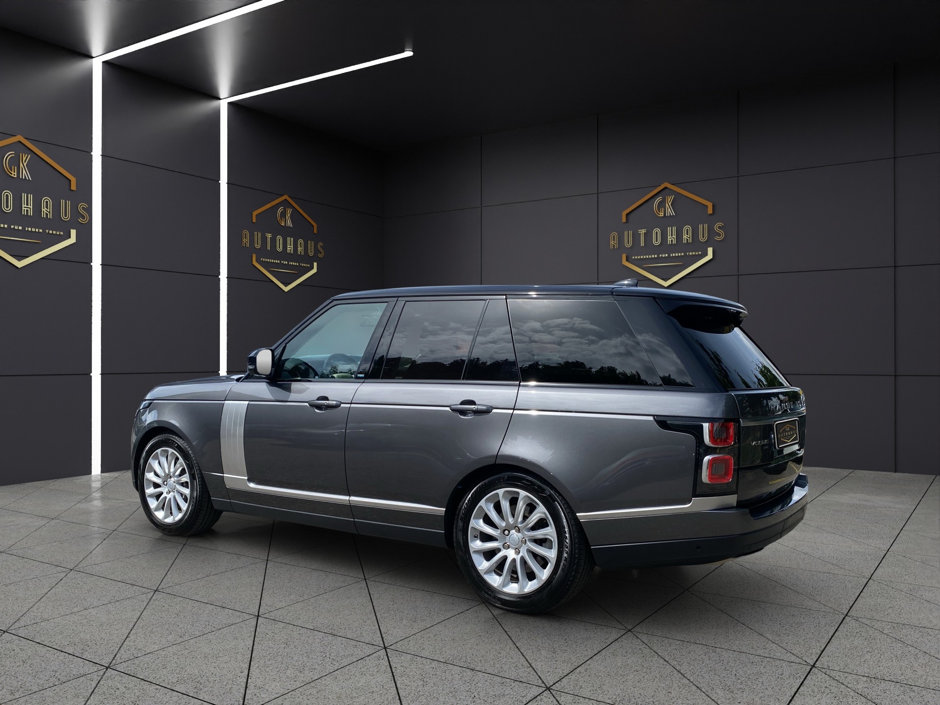 LAND ROVER Range Rover 2.0 Si4 P400e PHEV Vogue Automatic-image-2