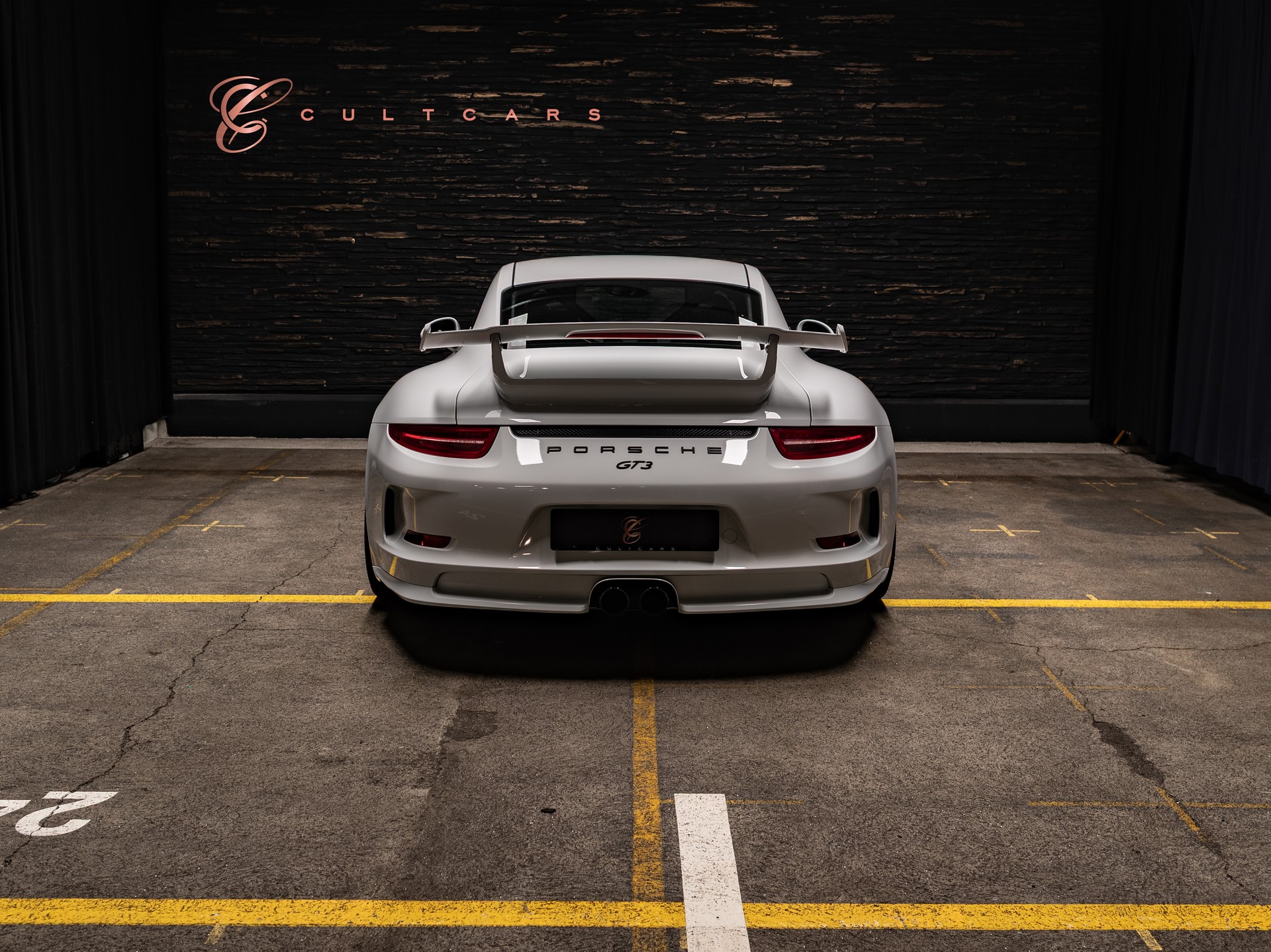 PORSCHE 911 GT3 PDK-image-3