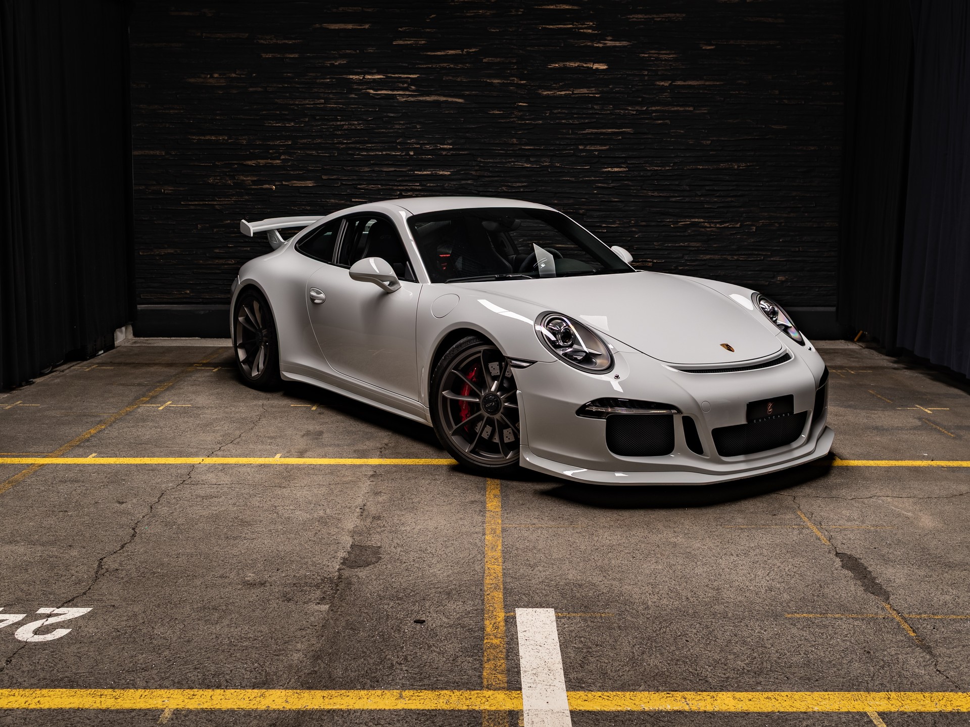 PORSCHE 911 GT3 PDK-image-5