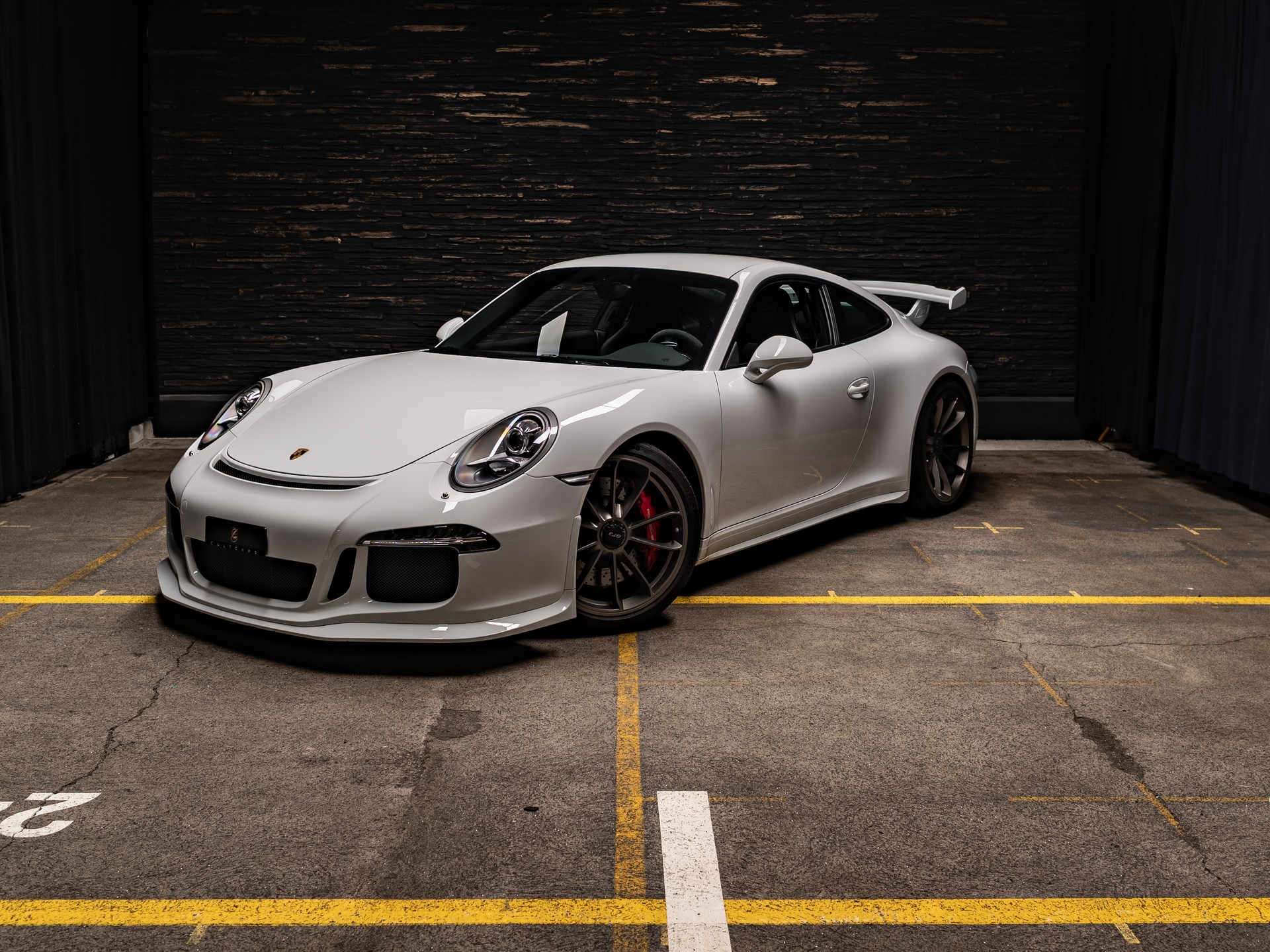 PORSCHE 911 GT3 PDK-image-30
