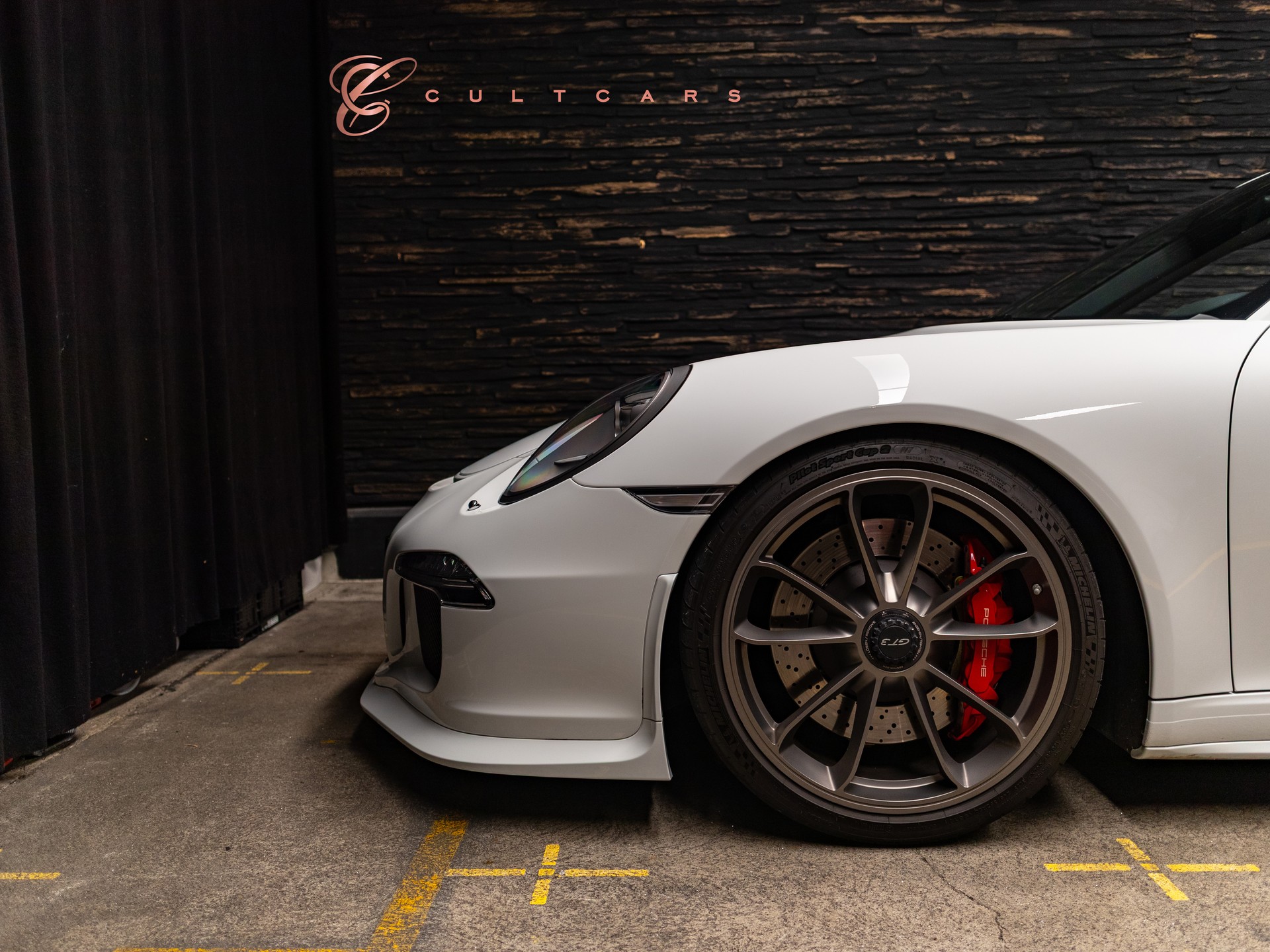 PORSCHE 911 GT3 PDK-image-4
