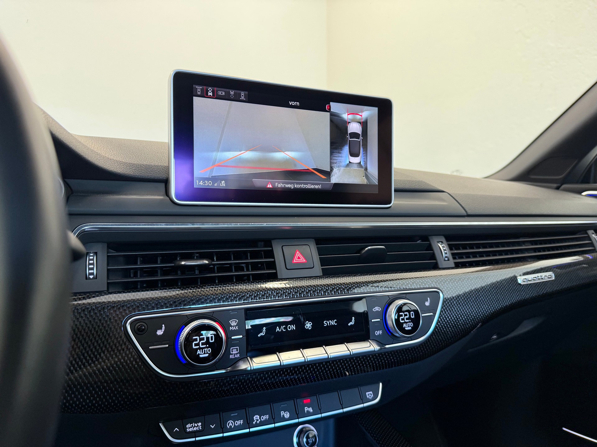 AUDI S5 Cabriolet 3.0 TFSI quattro tiptronic-image-20