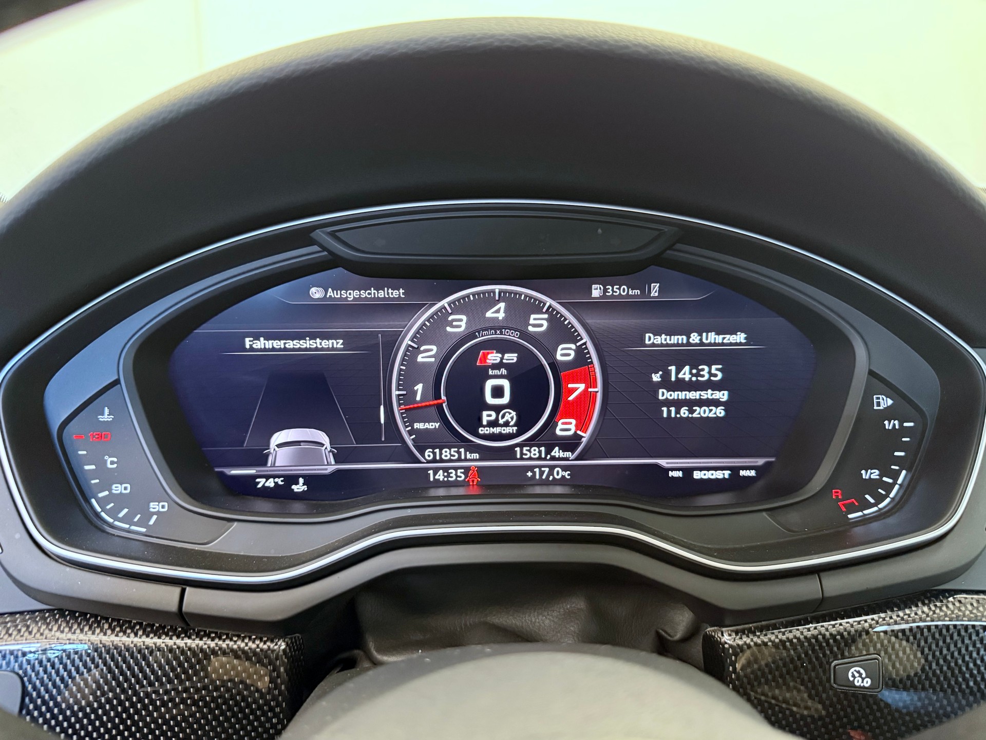 AUDI S5 Cabriolet 3.0 TFSI quattro tiptronic-image-25