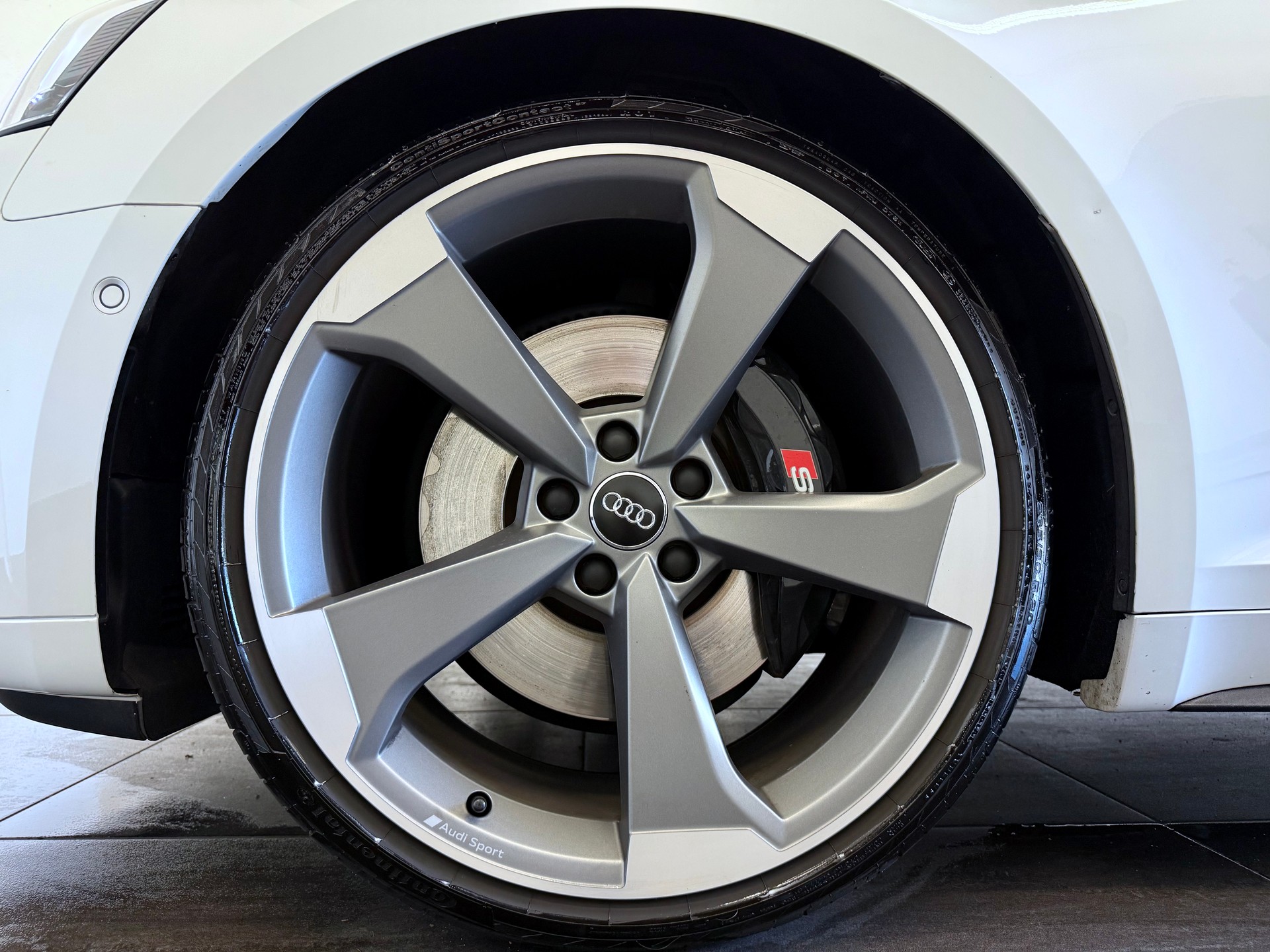 AUDI S5 Cabriolet 3.0 TFSI quattro tiptronic-image-5