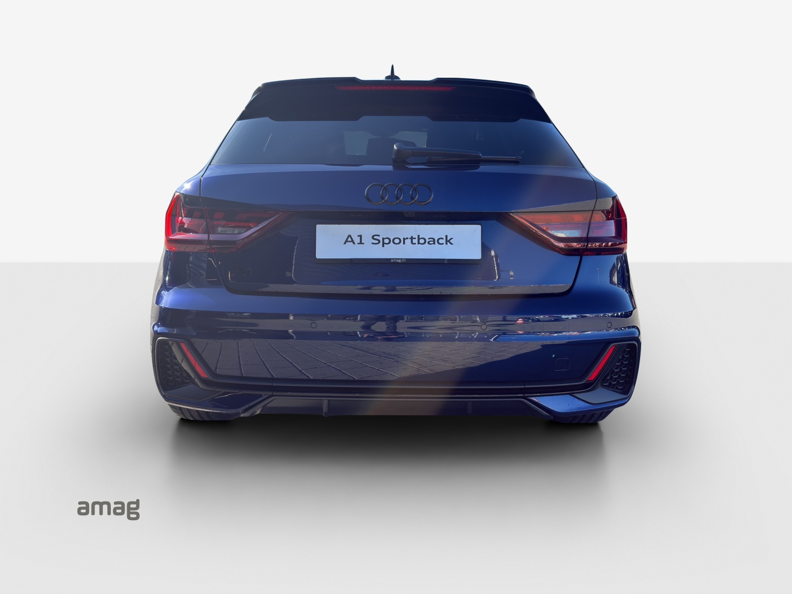 AUDI A1 Sportback 30 TFSI S Line Attraction S-tronic-image-5