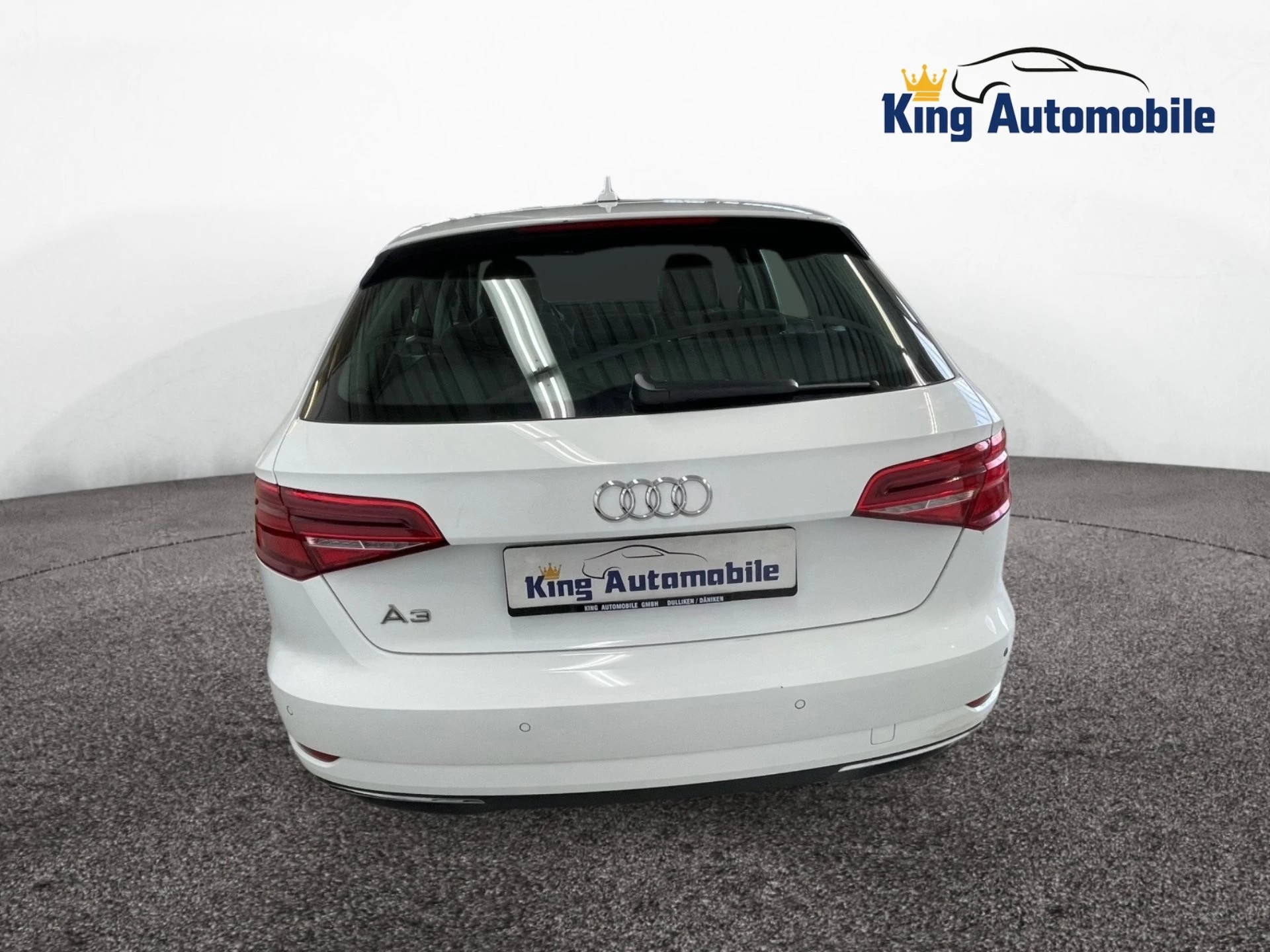 AUDI A3 Sportback 1.4 e-tron Sport S-tronic | CH-Auto | Zahnriemen ers. | Apple Carplay | DAB | Audi Sound System-image-4