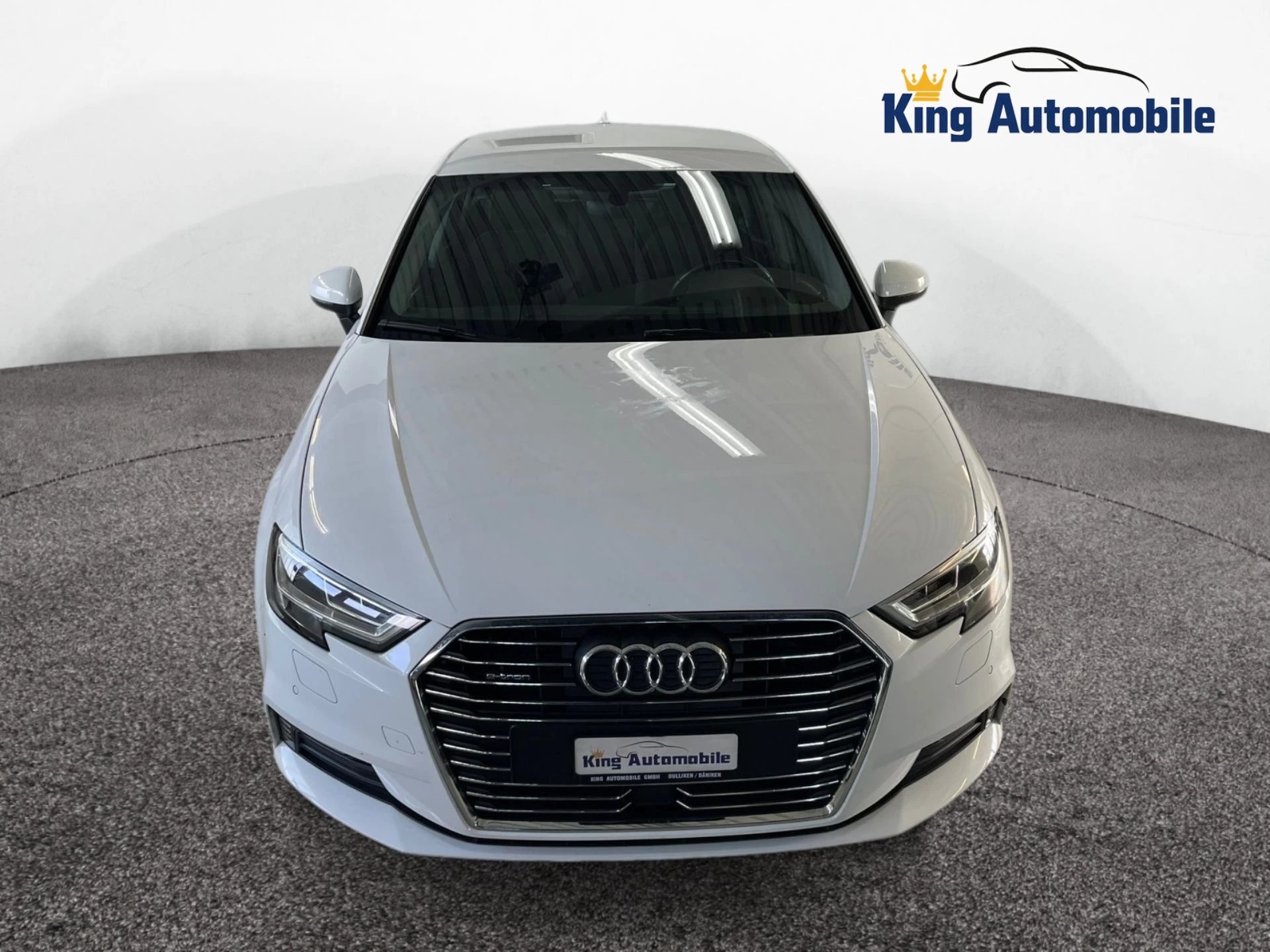 AUDI A3 Sportback 1.4 e-tron Sport S-tronic | CH-Auto | Zahnriemen ers. | Apple Carplay | DAB | Audi Sound System-image-1