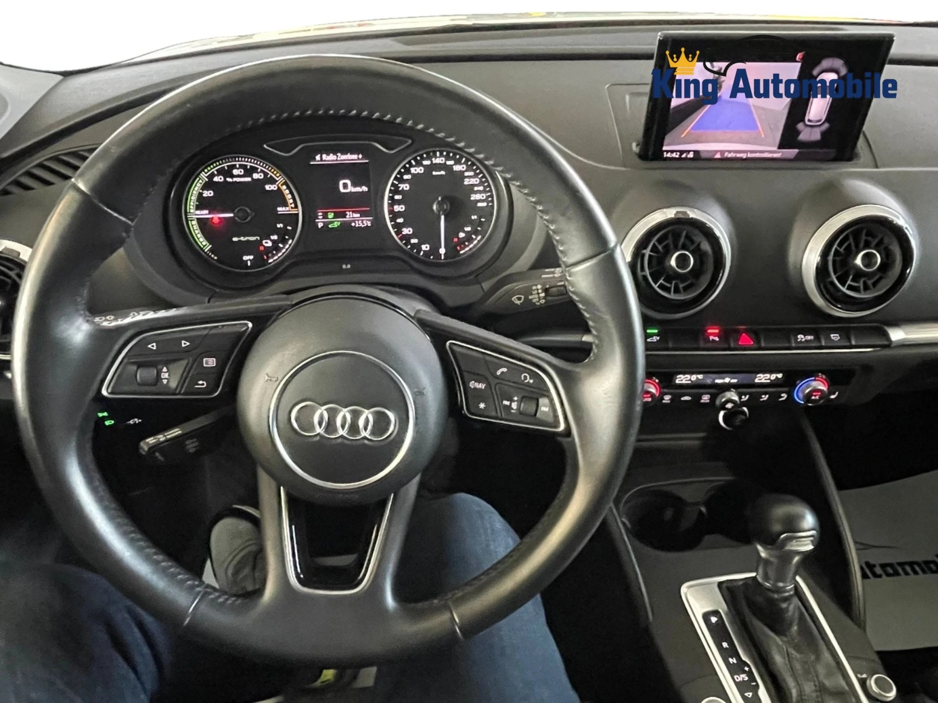 AUDI A3 Sportback 1.4 e-tron Sport S-tronic | CH-Auto | Zahnriemen ers. | Apple Carplay | DAB | Audi Sound System-image-11