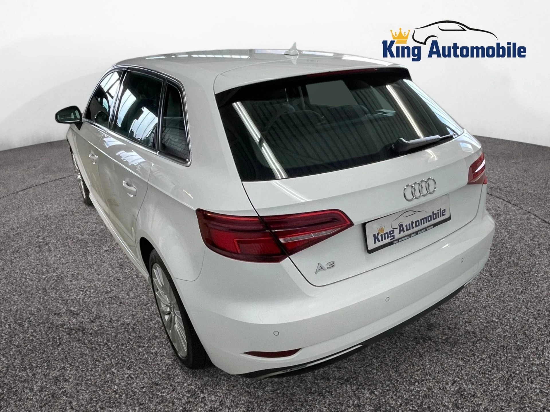 AUDI A3 Sportback 1.4 e-tron Sport S-tronic | CH-Auto | Zahnriemen ers. | Apple Carplay | DAB | Audi Sound System-image-3