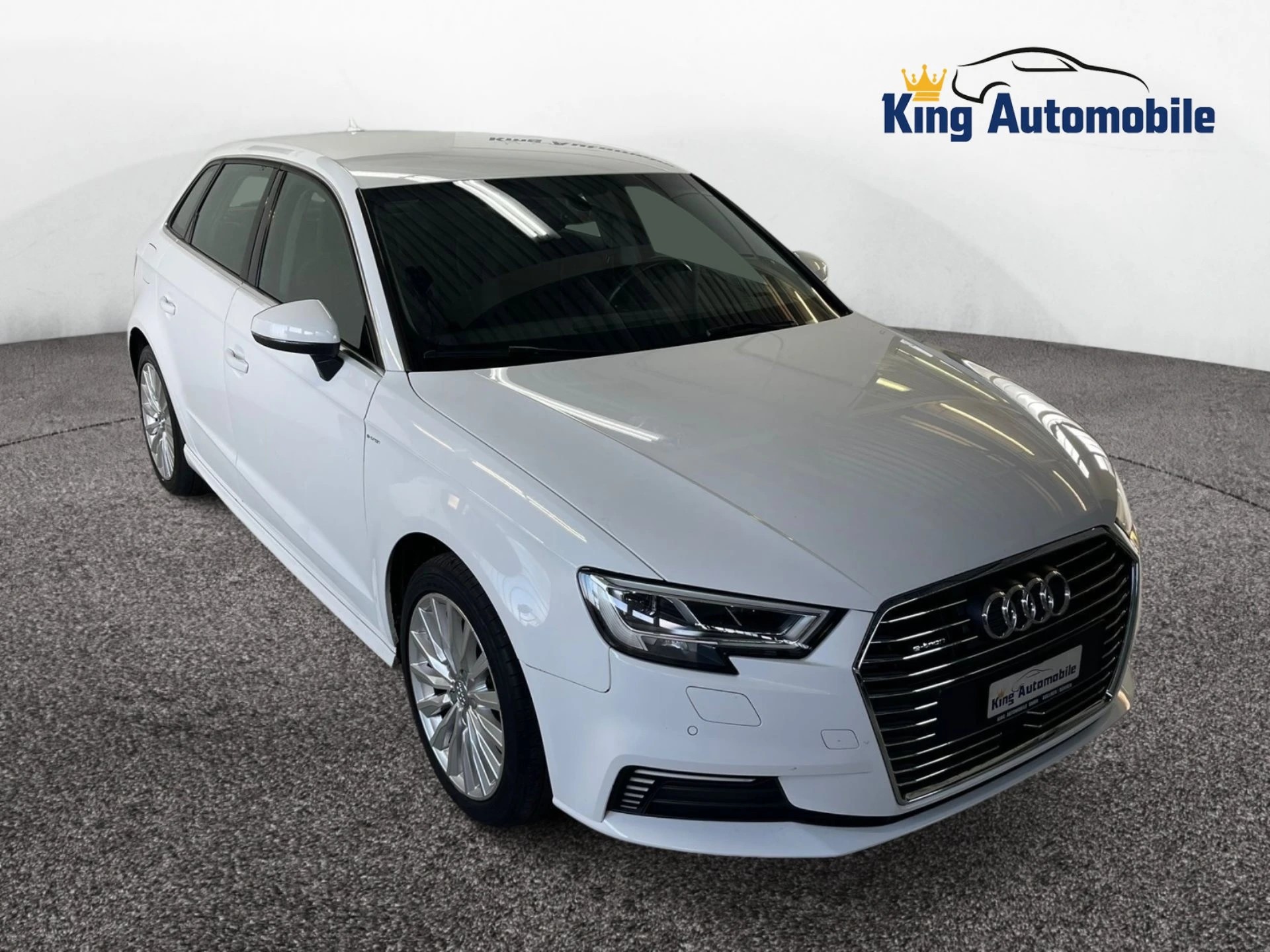 AUDI A3 Sportback 1.4 e-tron Sport S-tronic | CH-Auto | Zahnriemen ers. | Apple Carplay | DAB | Audi Sound System-image-0