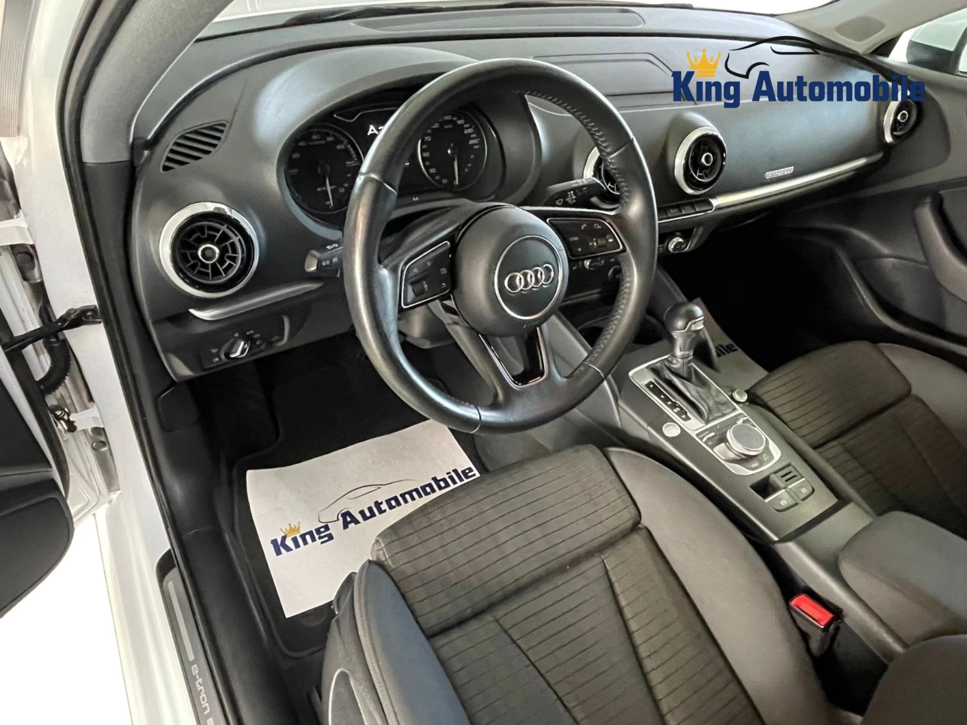 AUDI A3 Sportback 1.4 e-tron Sport S-tronic | CH-Auto | Zahnriemen ers. | Apple Carplay | DAB | Audi Sound System-image-6