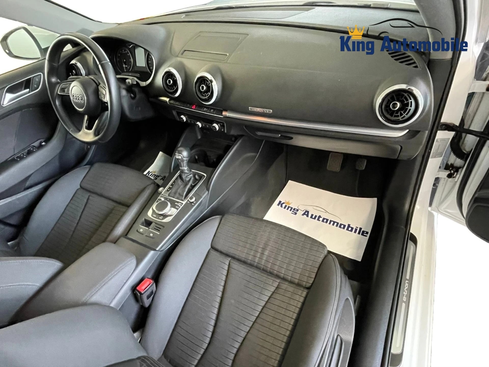 AUDI A3 Sportback 1.4 e-tron Sport S-tronic | CH-Auto | Zahnriemen ers. | Apple Carplay | DAB | Audi Sound System-image-12