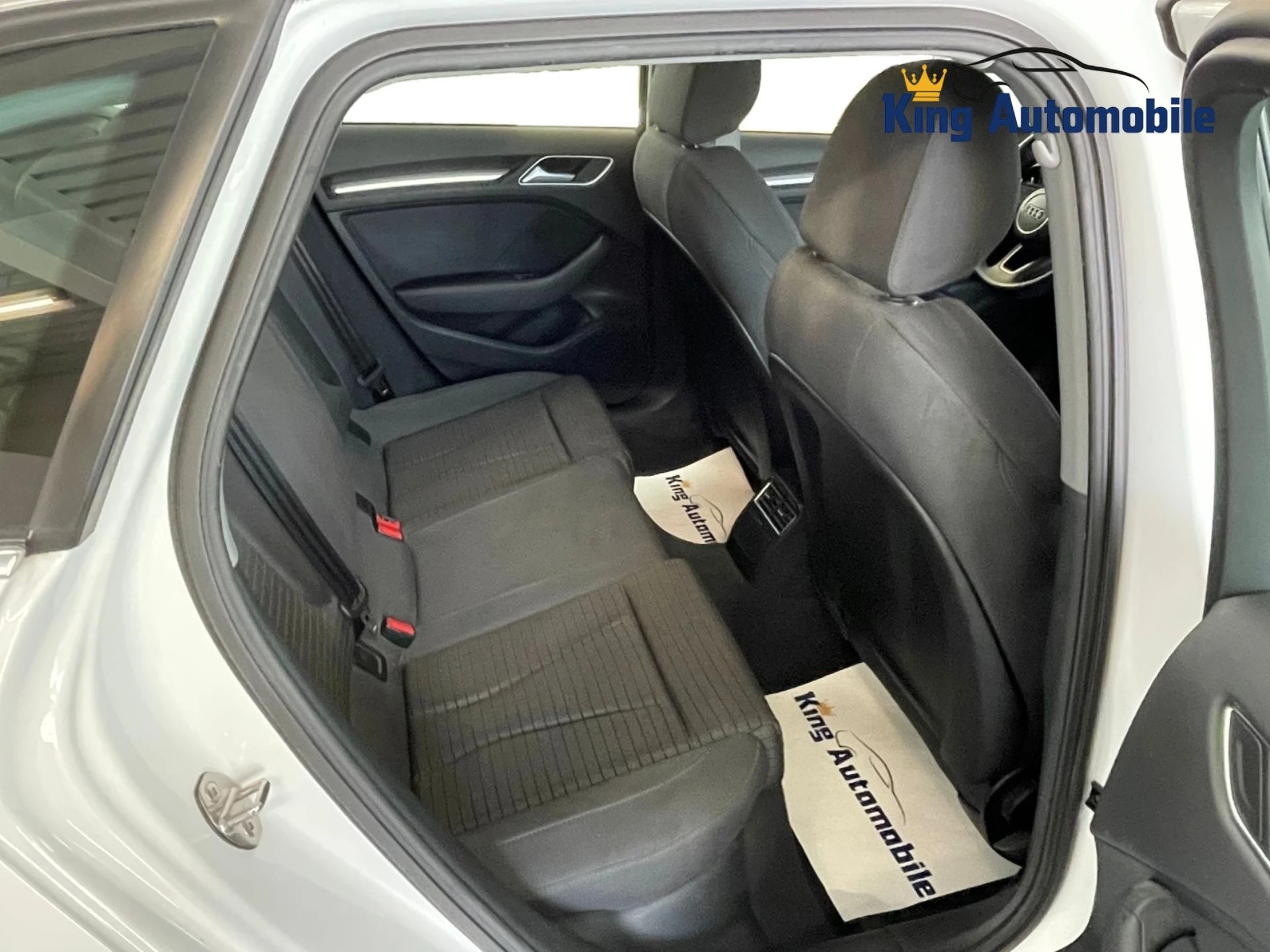 AUDI A3 Sportback 1.4 e-tron Sport S-tronic | CH-Auto | Zahnriemen ers. | Apple Carplay | DAB | Audi Sound System-image-8