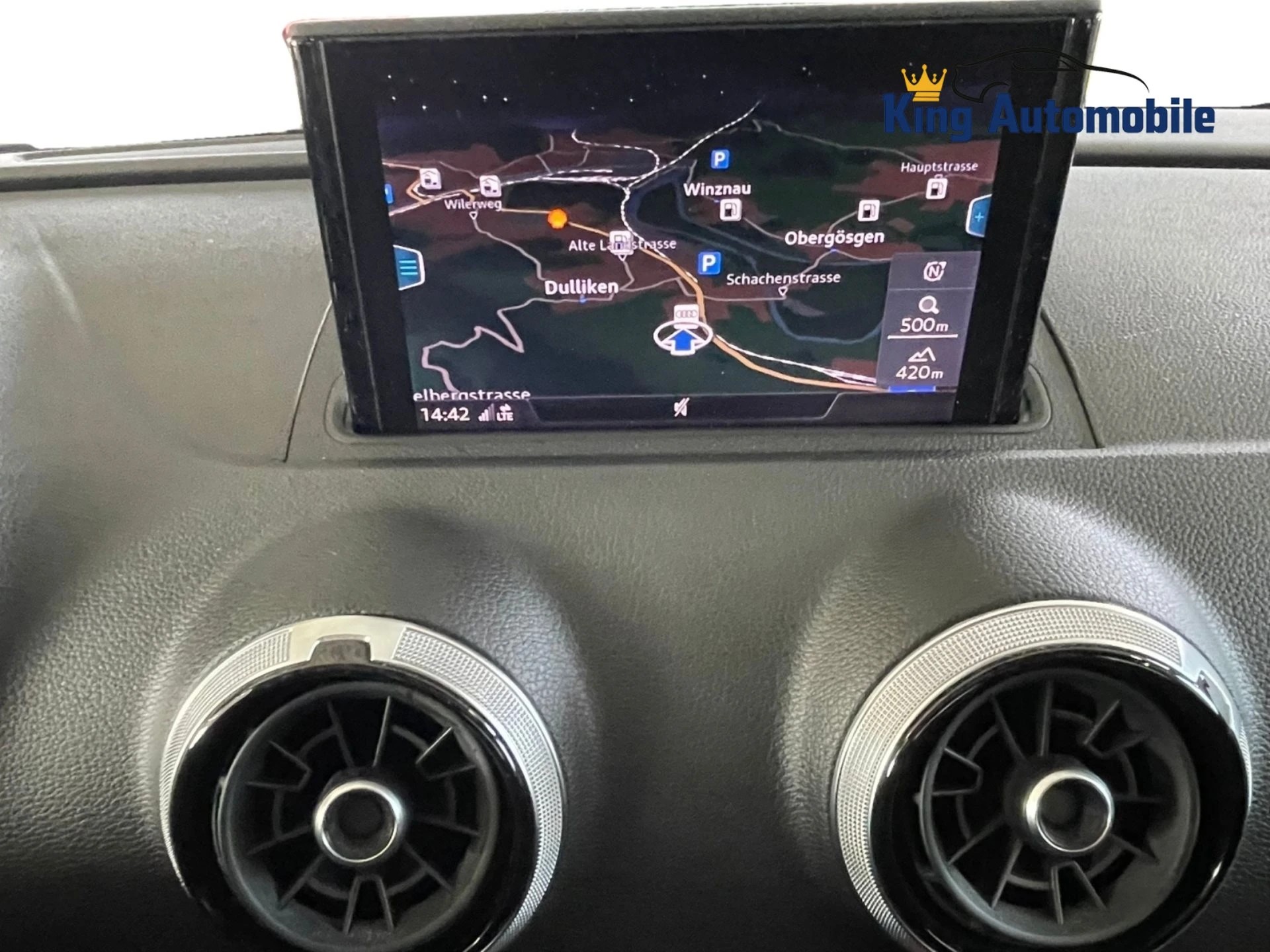 AUDI A3 Sportback 1.4 e-tron Sport S-tronic | CH-Auto | Zahnriemen ers. | Apple Carplay | DAB | Audi Sound System-image-10