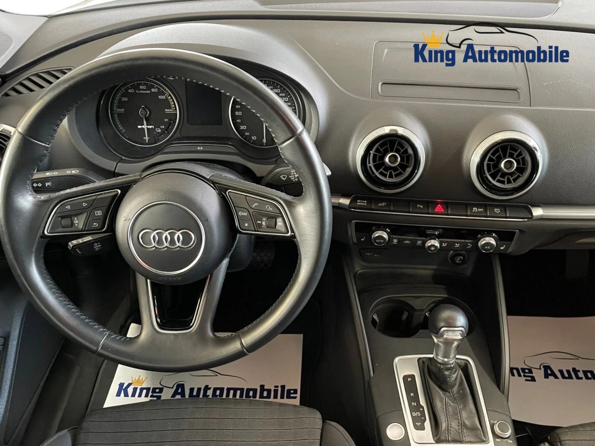 AUDI A3 Sportback 1.4 e-tron Sport S-tronic | CH-Auto | Zahnriemen ers. | Apple Carplay | DAB | Audi Sound System-image-9