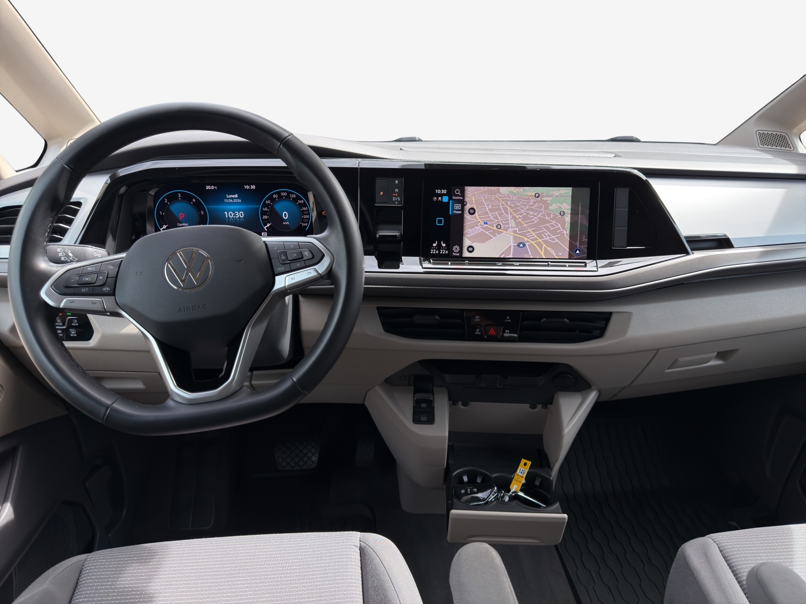 VW Multivan 2.0 TDI Liberty DSG-image-8