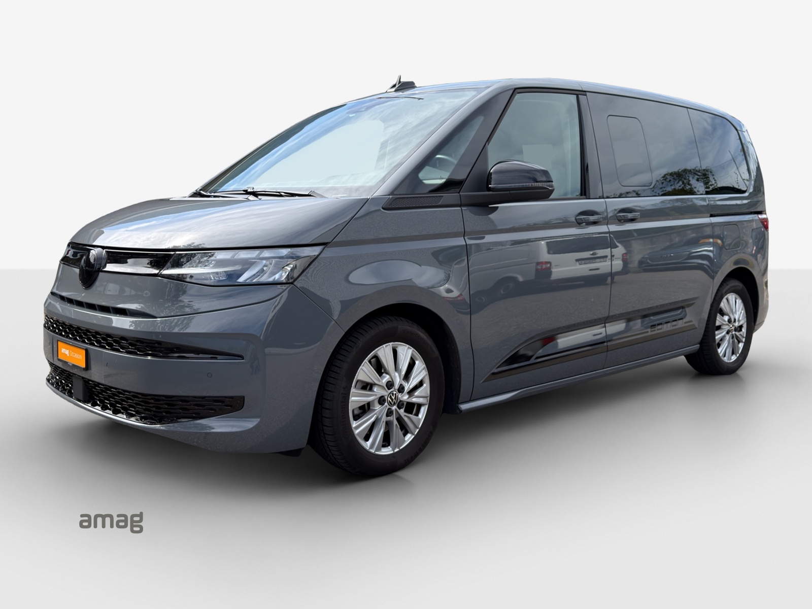 VW Multivan 2.0 TDI Liberty DSG