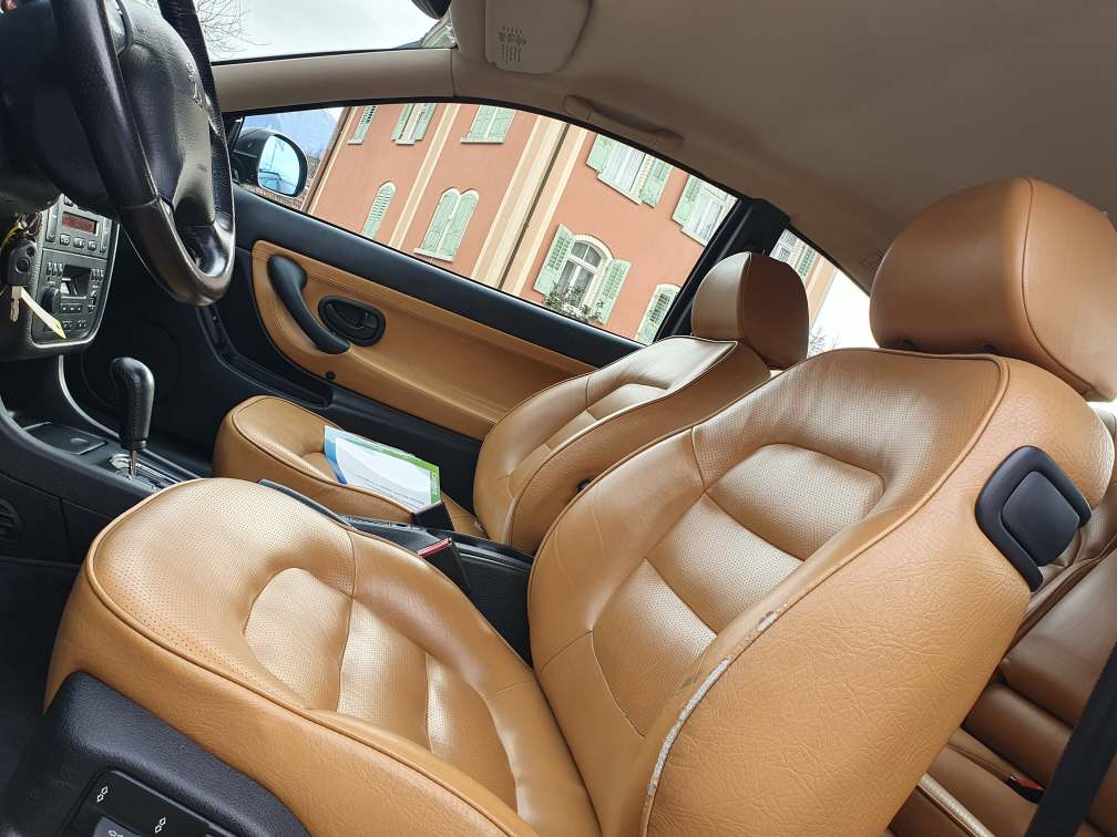 PEUGEOT 406 3.0 V6 Coupé Pininfarina-image-10