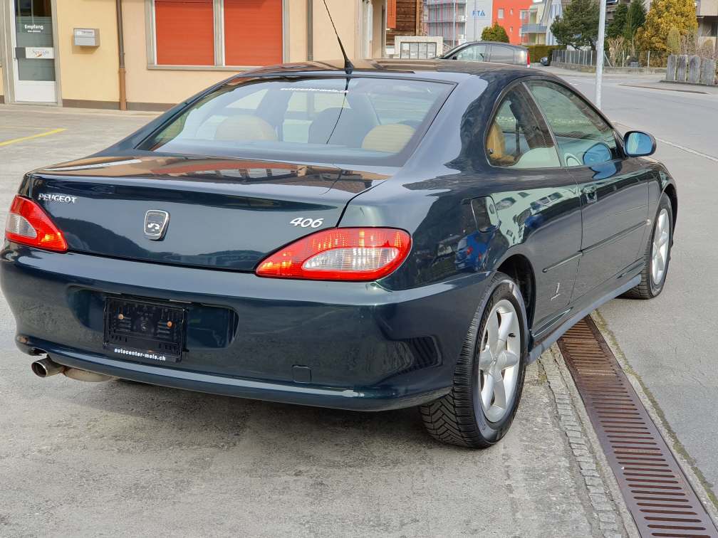 PEUGEOT 406 3.0 V6 Coupé Pininfarina-image-6