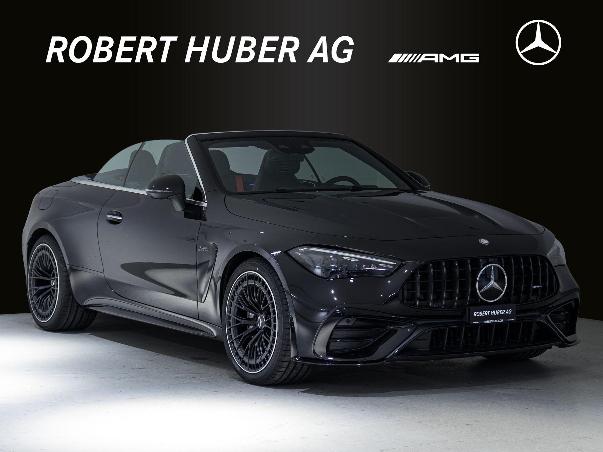 MERCEDES-BENZ CLE 53 AMG 4MATIC+ Cabriolet