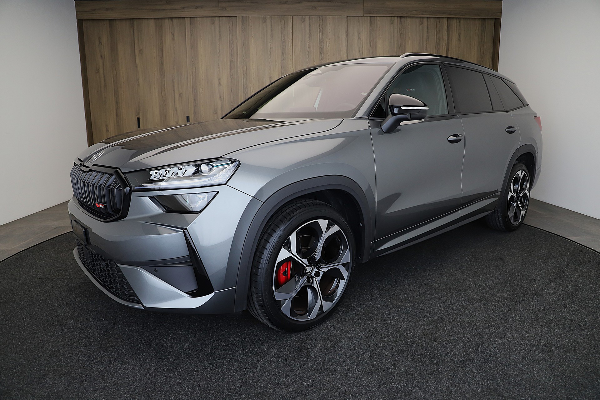 SKODA Kodiaq 2.0 TSI RS 4x4-image-0