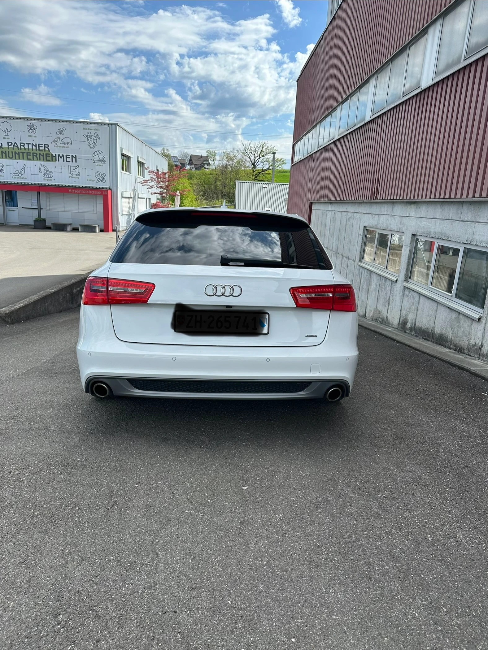 AUDI A6 Avant 3.0 TDI V6 quattro S-tronic-image-4