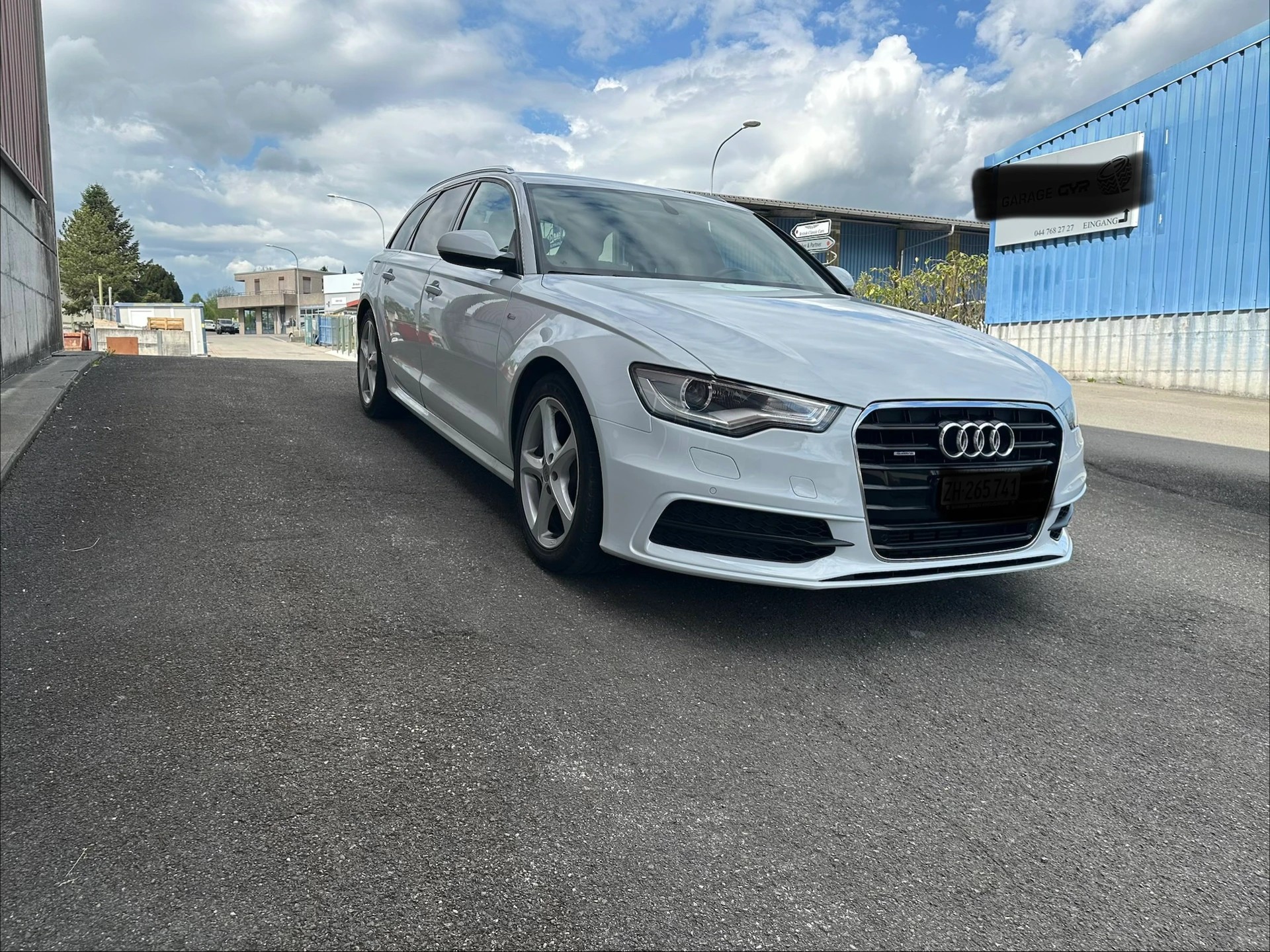 AUDI A6 Avant 3.0 TDI V6 quattro S-tronic-image-2