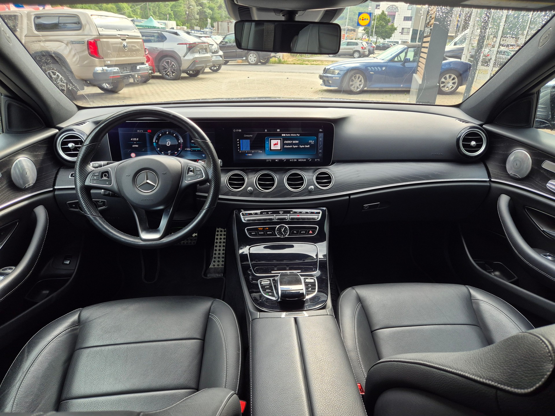 MERCEDES-BENZ E 220 d All-Terrain Avantgarde 4Matic 9G-Tronic-image-5