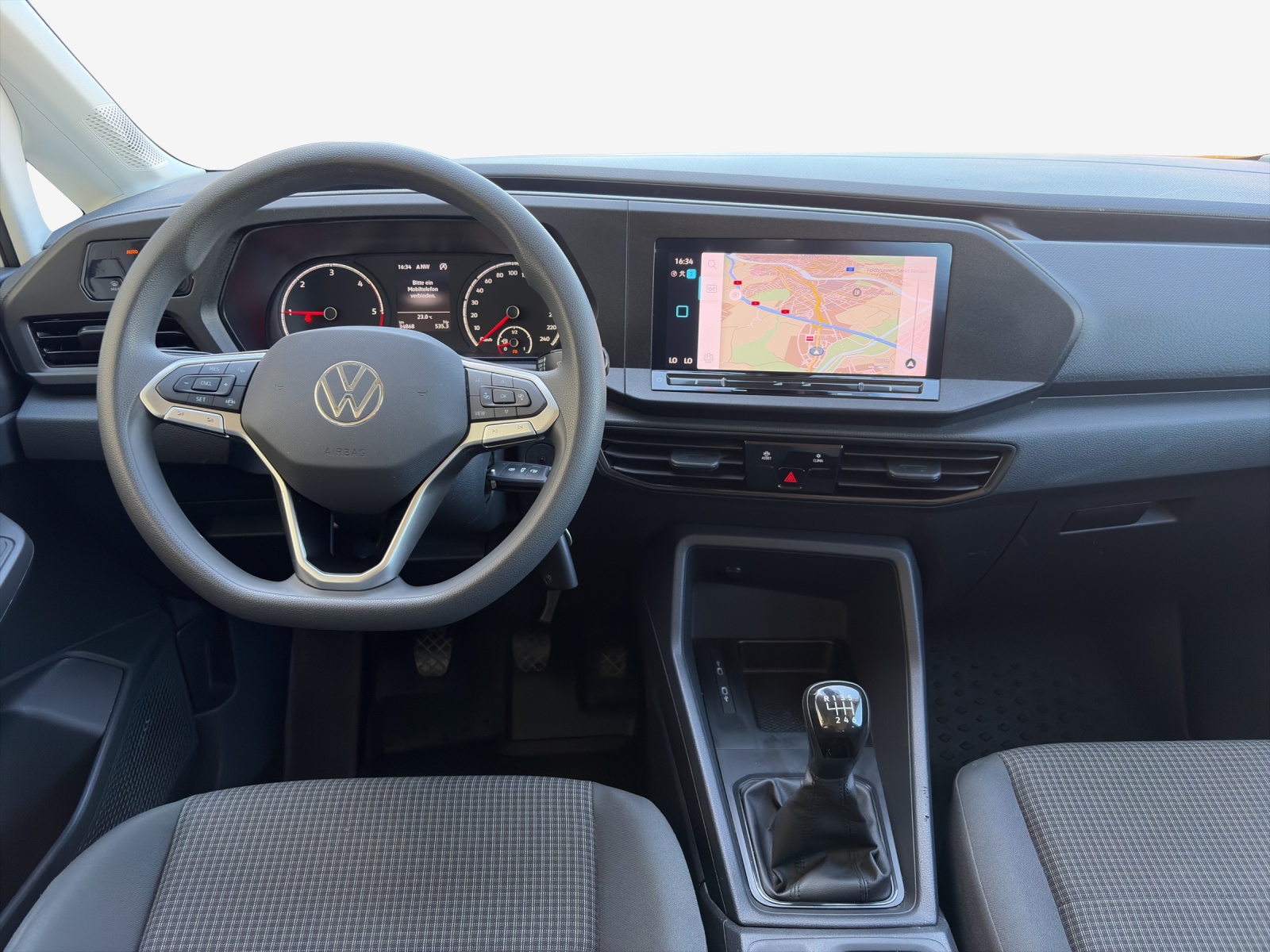 VW Caddy 2.0 TDI 4Motion-image-8