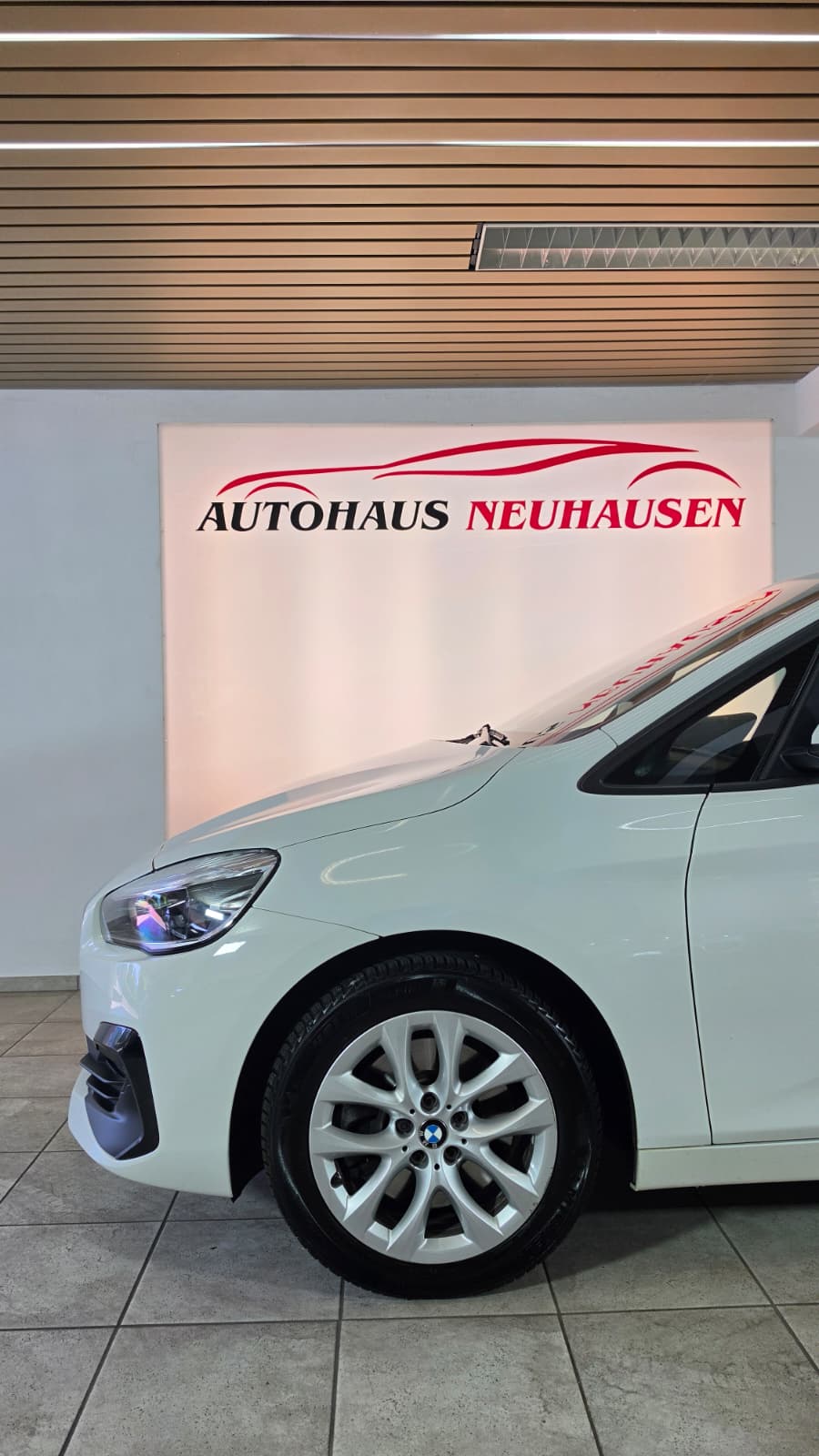 BMW 218d xDrive Gran Tourer Steptronic SCHWEIZER FAHRZEUG, FRISCH AB MFK UND FRISCH AB SERVICE-image-4