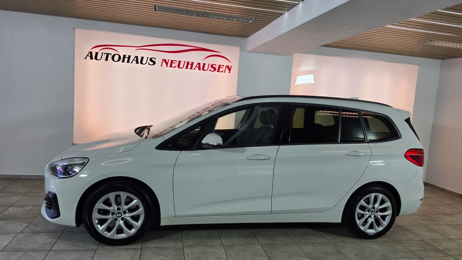 BMW 218d xDrive Gran Tourer Steptronic SCHWEIZER FAHRZEUG, FRISCH AB MFK UND FRISCH AB SERVICE-image-5