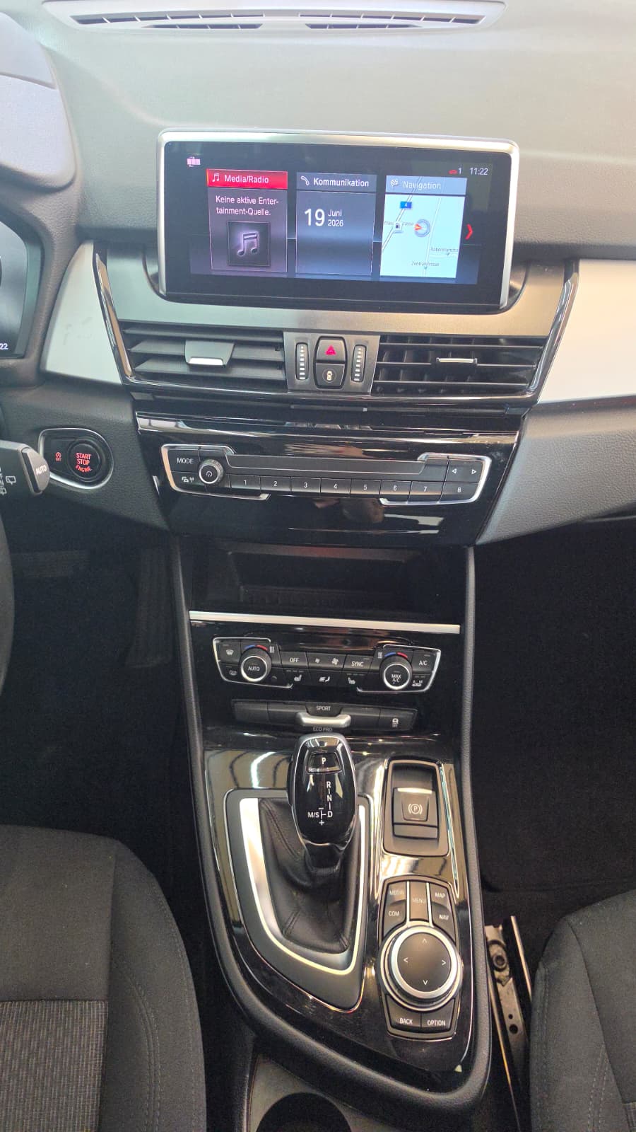 BMW 218d xDrive Gran Tourer Steptronic SCHWEIZER FAHRZEUG, FRISCH AB MFK UND FRISCH AB SERVICE-image-7
