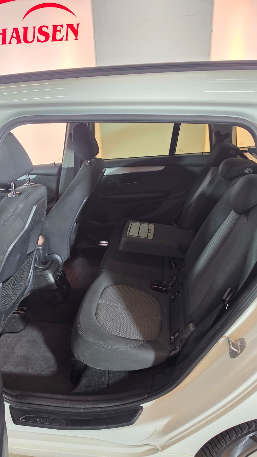 BMW 218d xDrive Gran Tourer Steptronic SCHWEIZER FAHRZEUG, FRISCH AB MFK UND FRISCH AB SERVICE-image-11