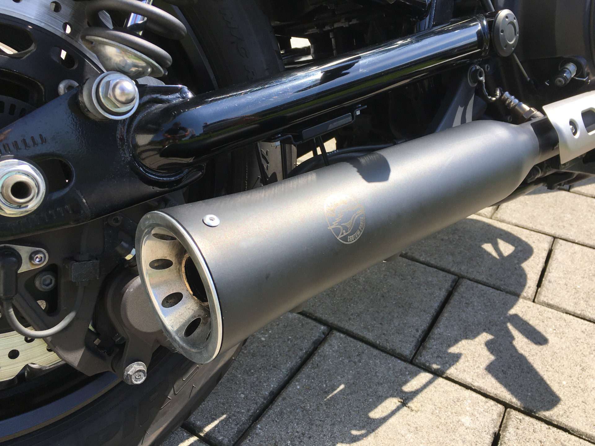 YAMAHA XV 950 R-showroom-element-2