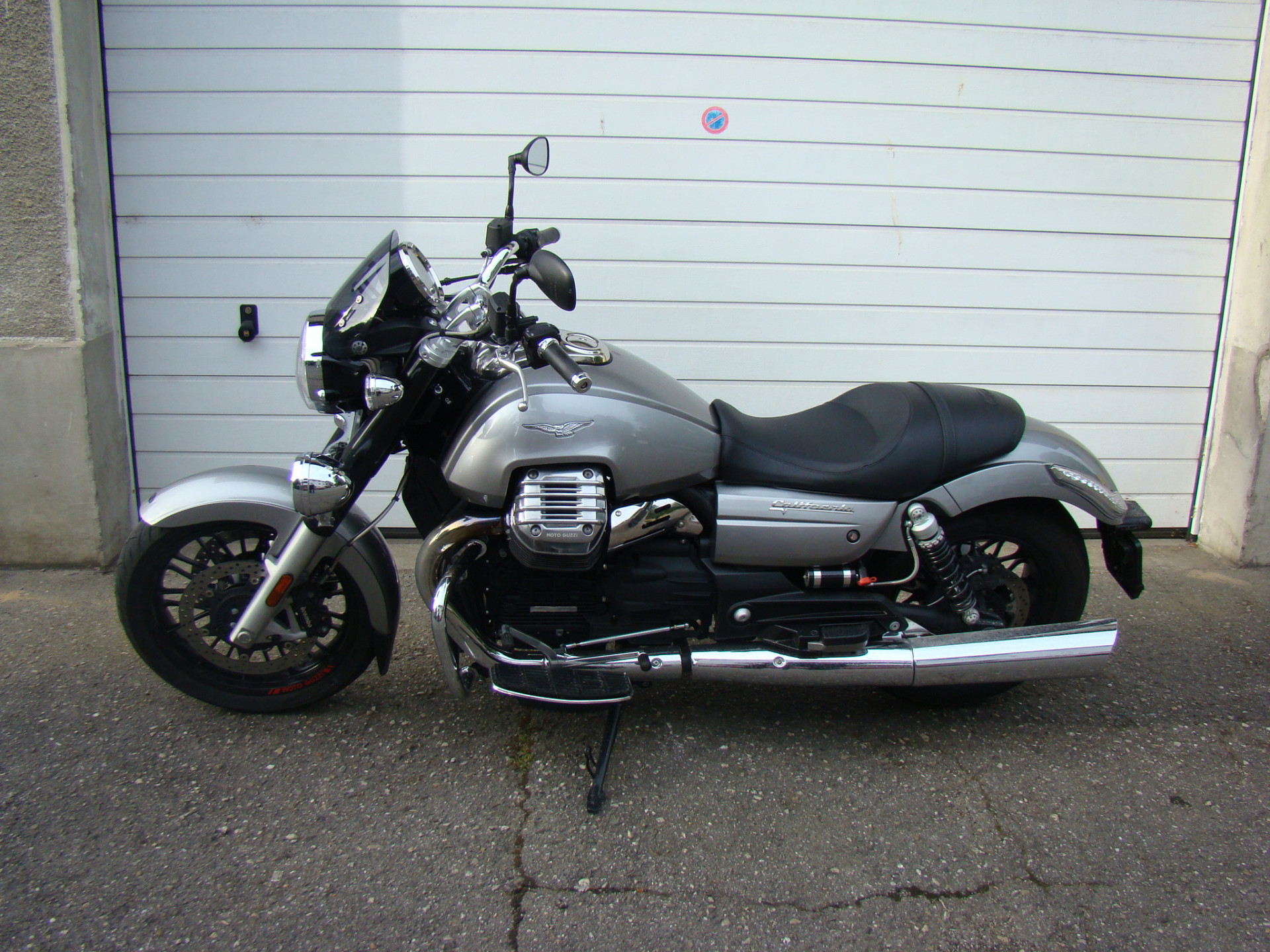 MOTO GUZZI California 1400