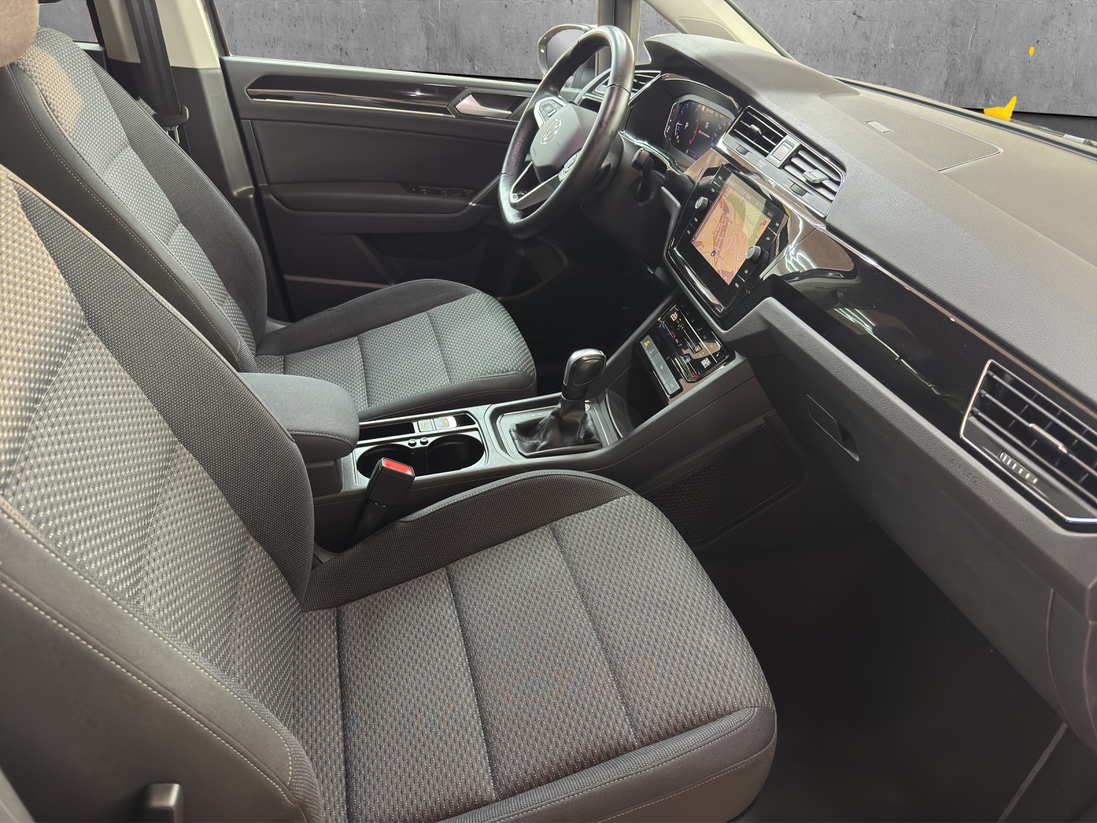 VW Touran 1.5 TSI EVO Comfortline DSG-image-10