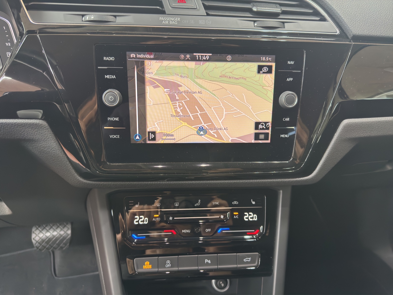 VW Touran 1.5 TSI EVO Comfortline DSG-image-7