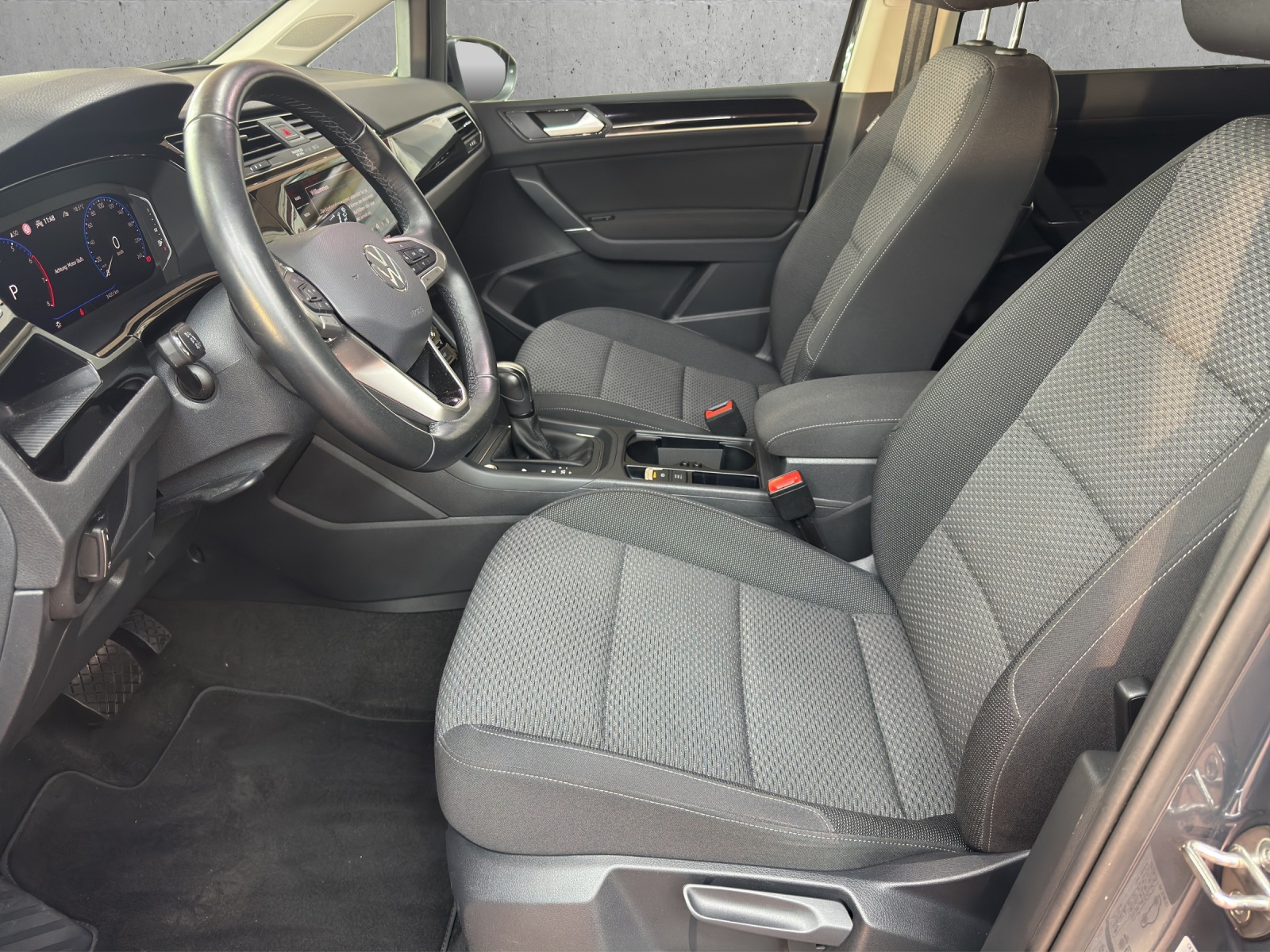 VW Touran 1.5 TSI EVO Comfortline DSG-image-4