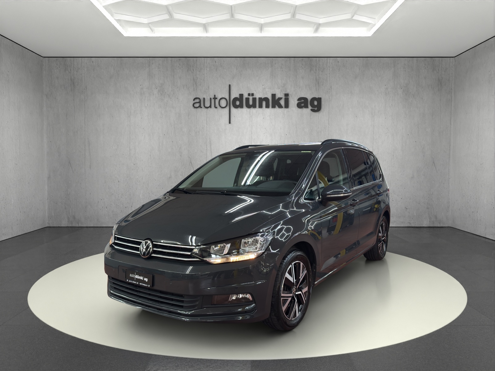 VW Touran 1.5 TSI EVO Comfortline DSG-image-0