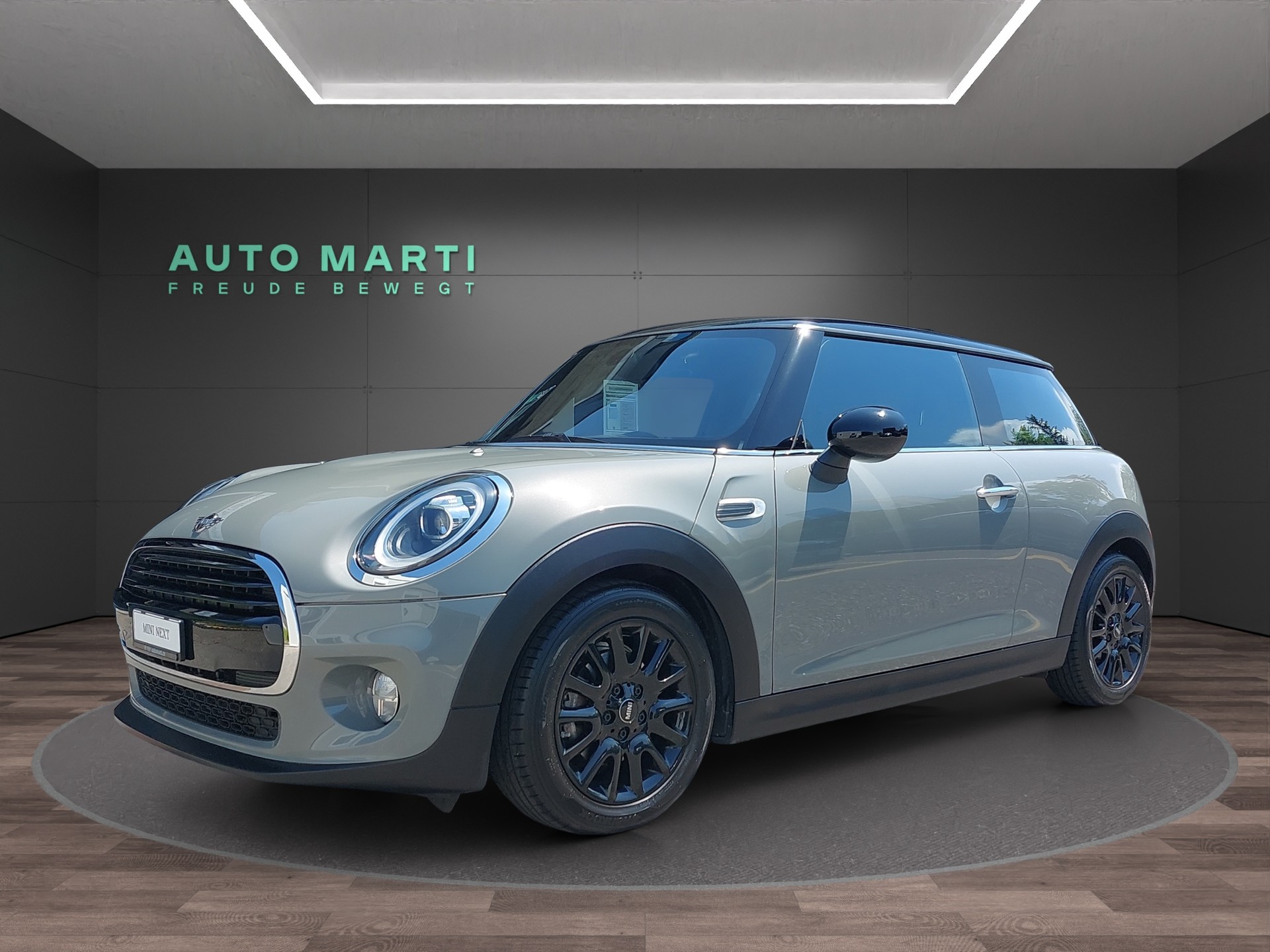 MINI F56 1.5i Cooper-image-0