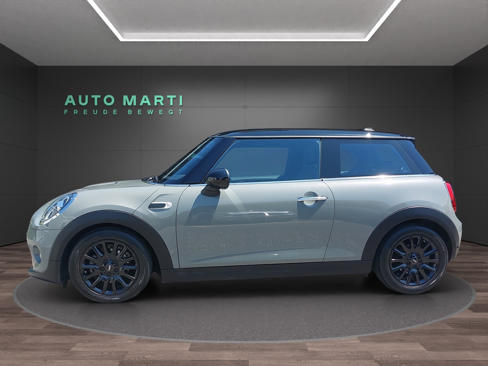 MINI F56 1.5i Cooper-image-1