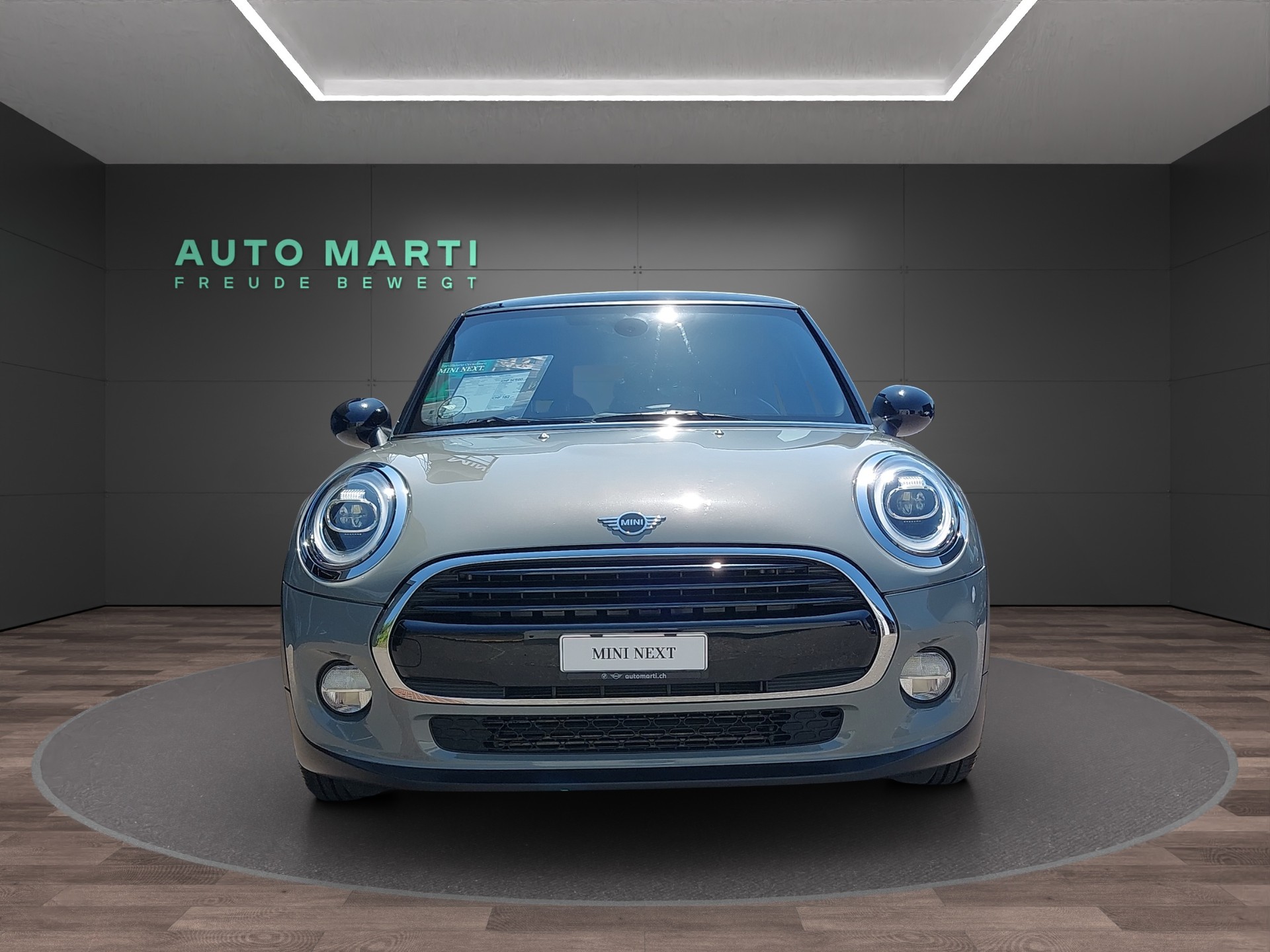 MINI F56 1.5i Cooper-image-4