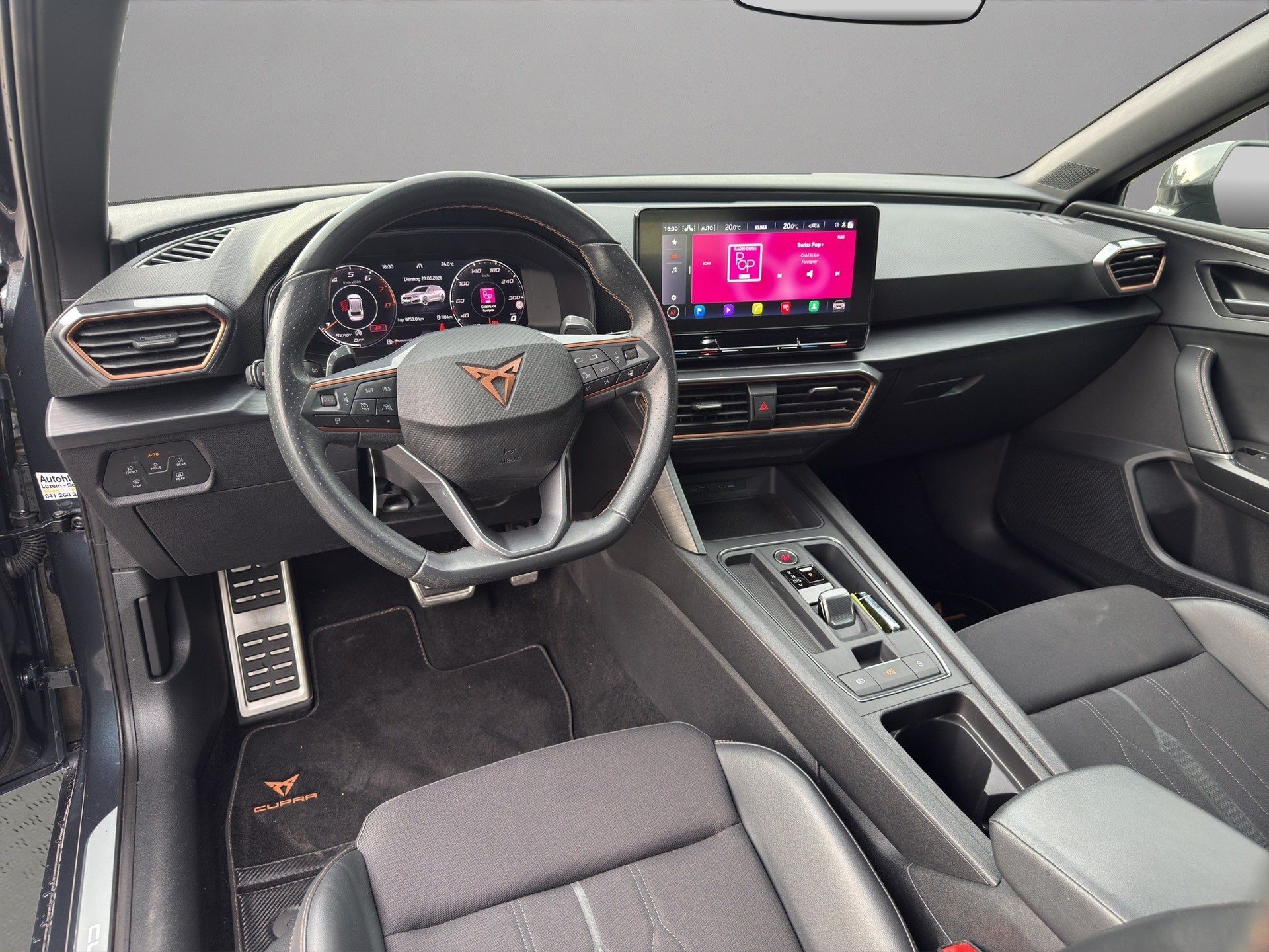 CUPRA LEON ST 2.0 TSI VZ DSG-image-6