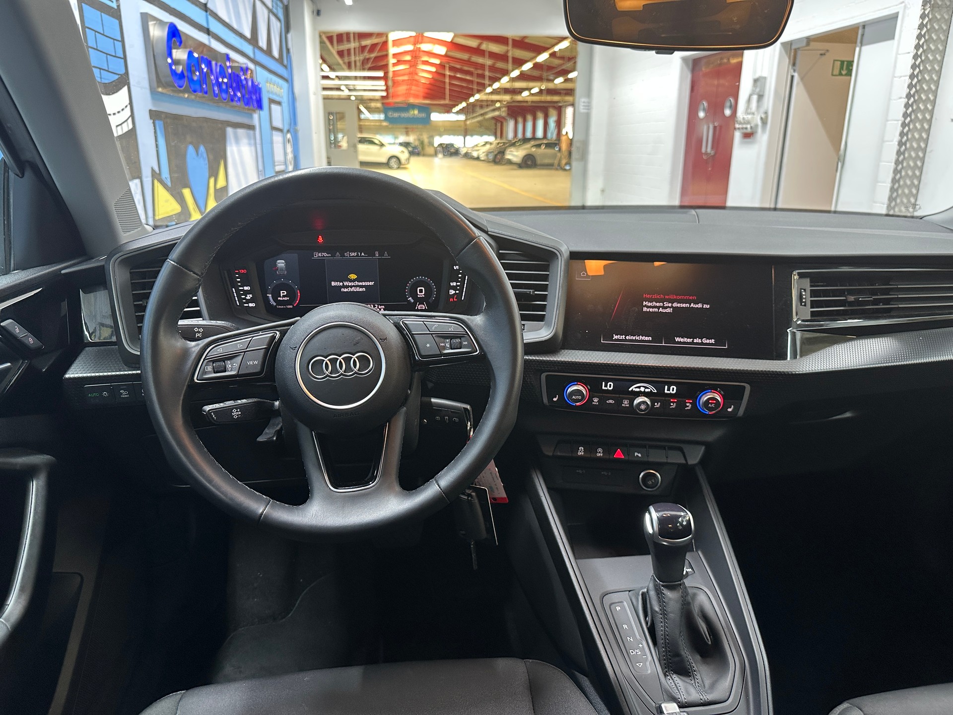 AUDI A1 Sportback 30 TFSI S-tronic-image-8