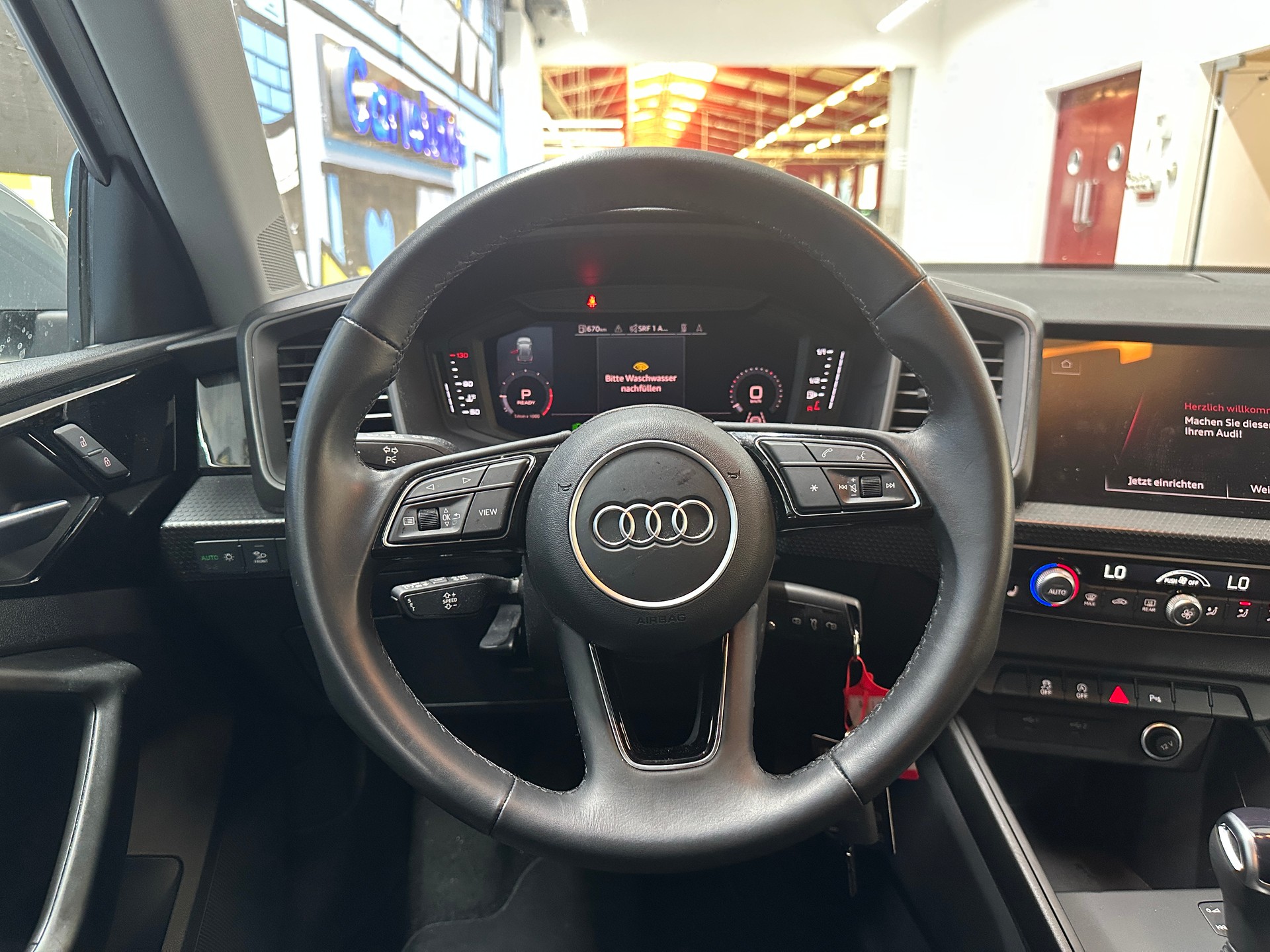 AUDI A1 Sportback 30 TFSI S-tronic-image-9