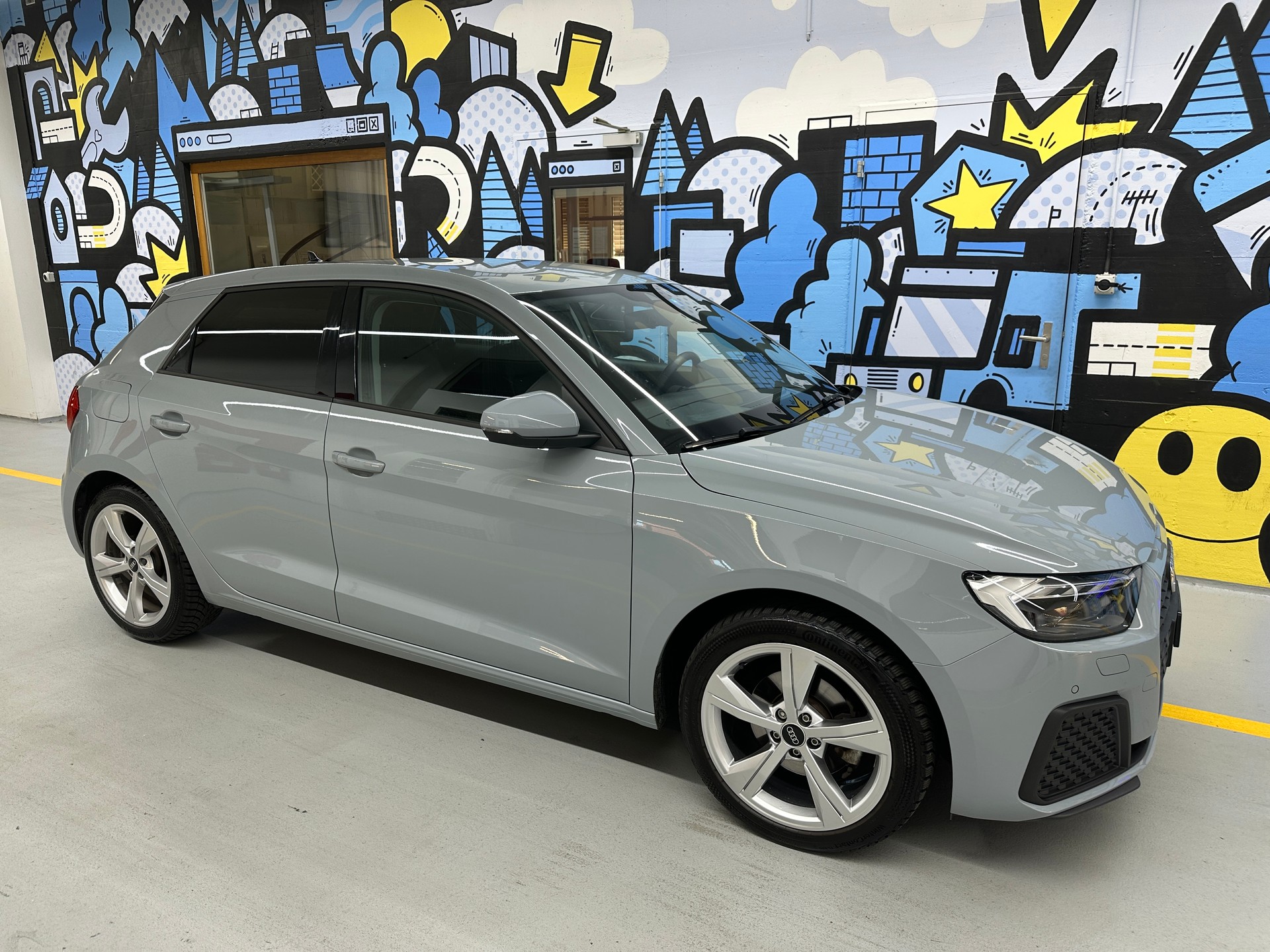 AUDI A1 Sportback 30 TFSI S-tronic-image-0