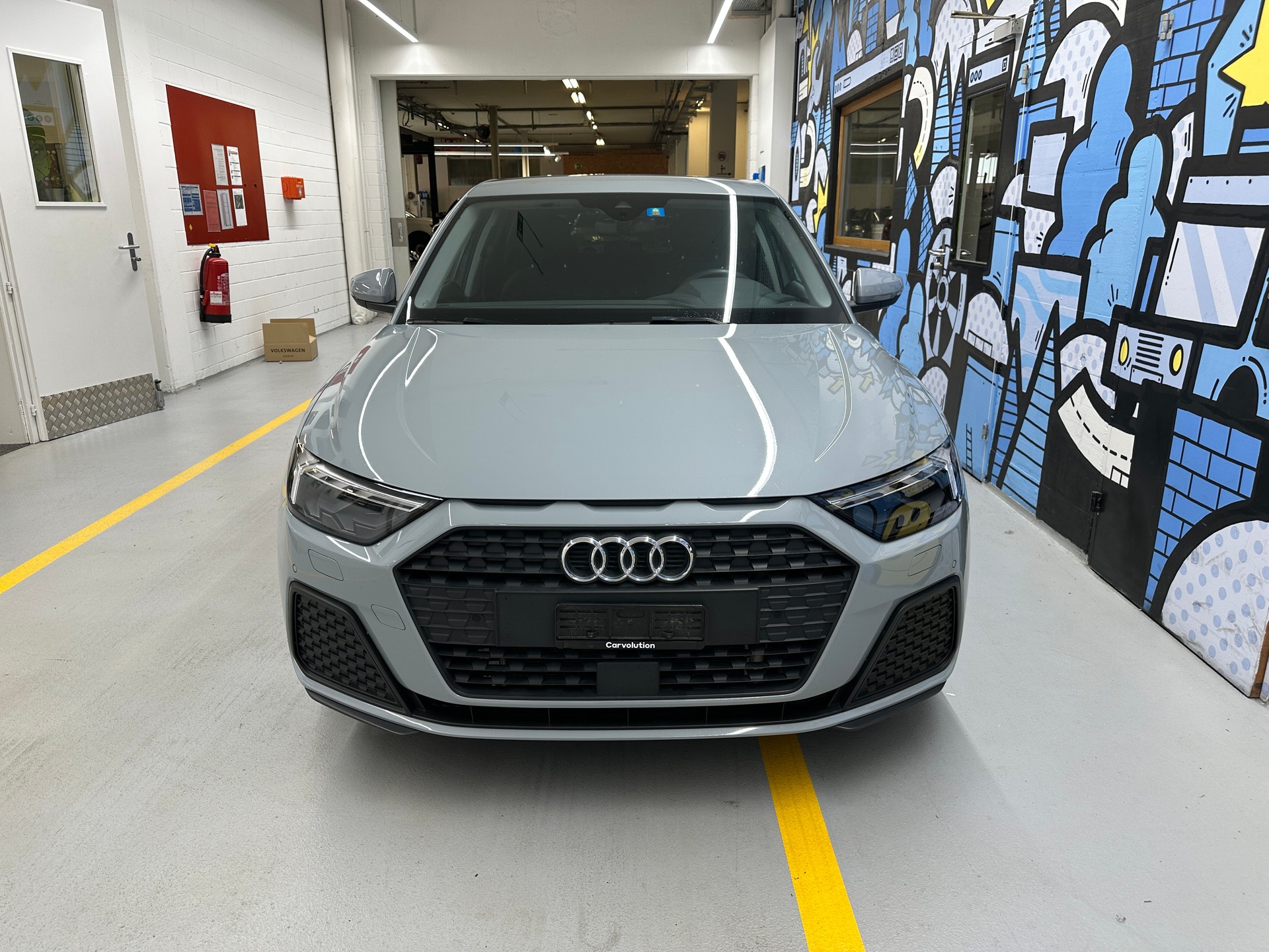 AUDI A1 Sportback 30 TFSI S-tronic-image-1